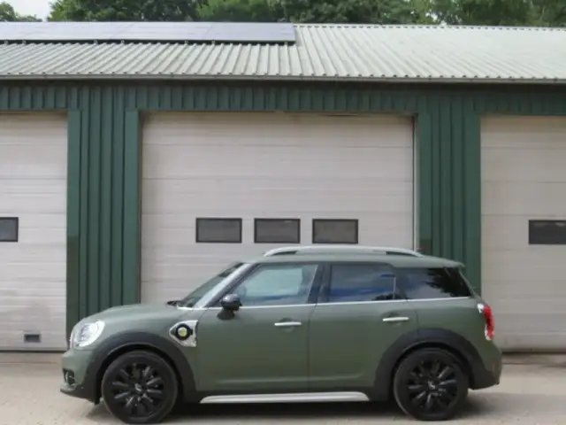 MINI Cooper SE Countryman 2.0 CO.S E ALL4 CHIL