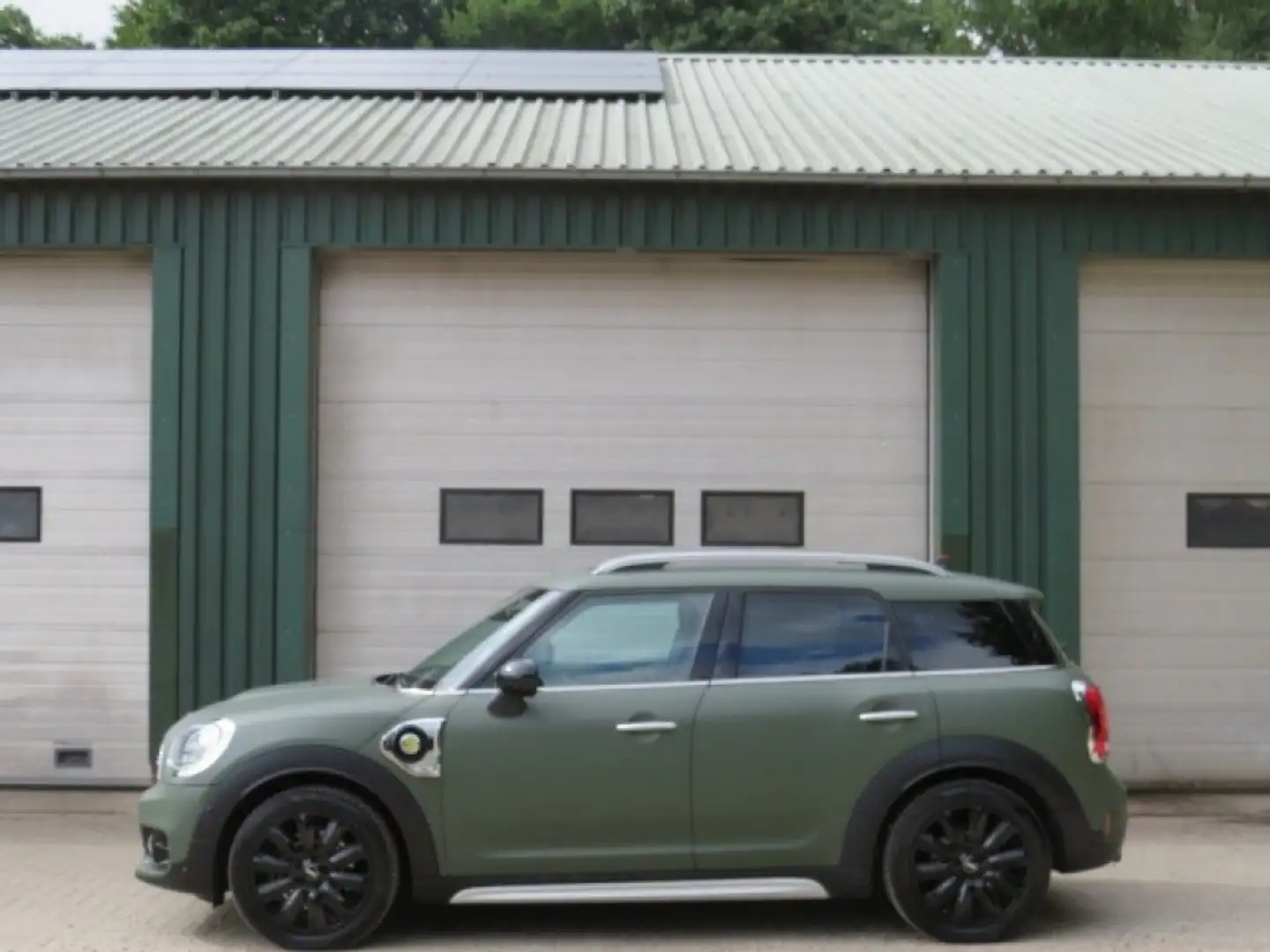 MINI Cooper SE Countryman 2.0 CO.S E ALL4 CHIL Groen - 1