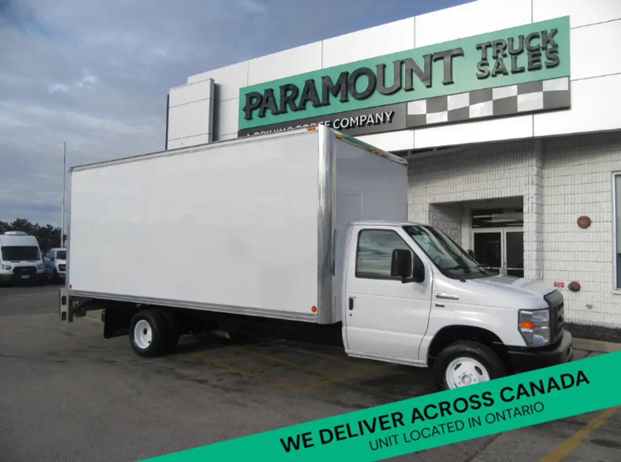 2019 Ford E-450 Super Duty DRW