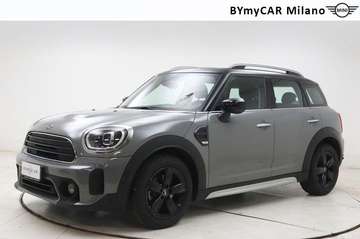 2.0 TwinPower Turbo Cooper D