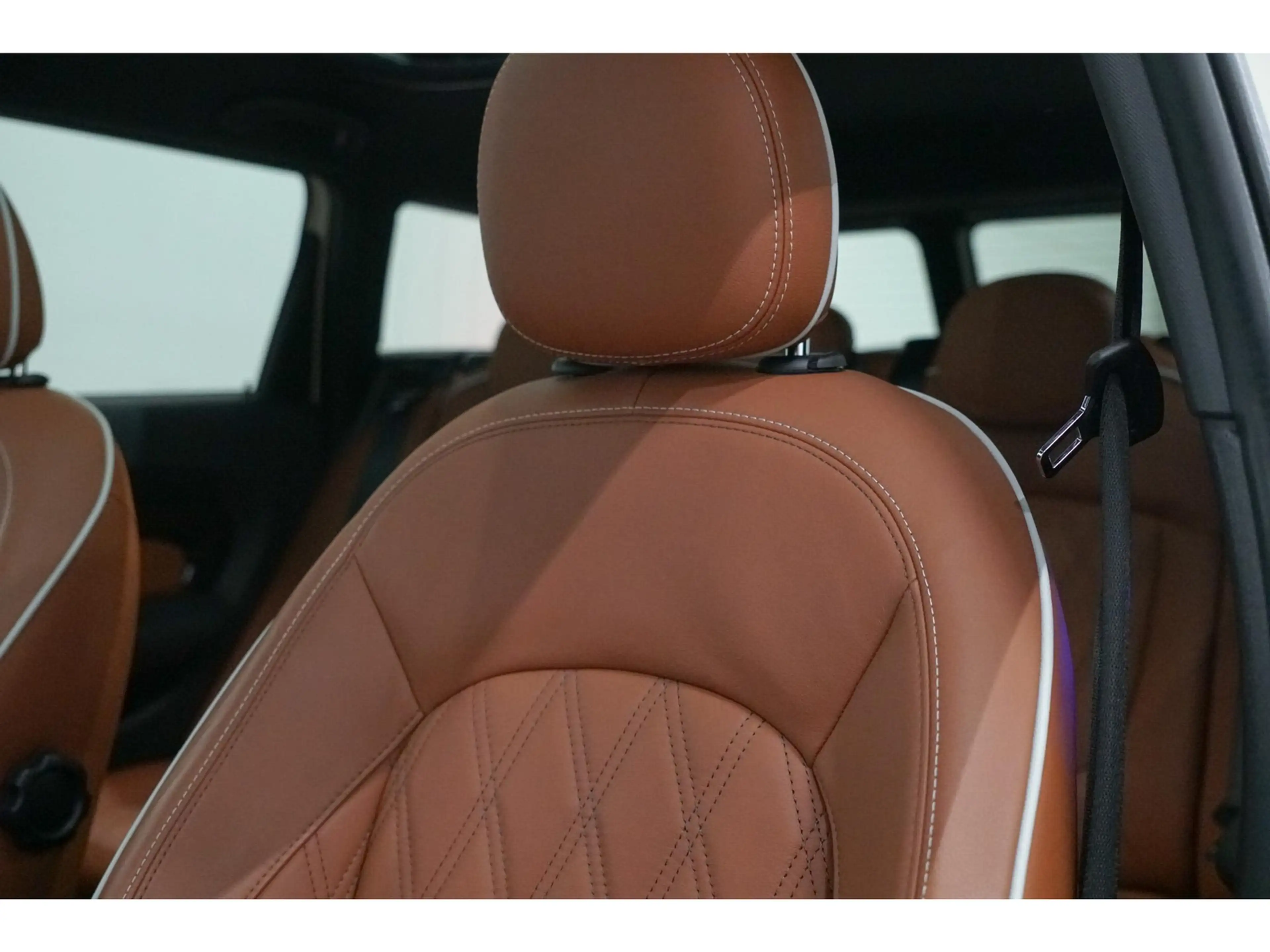 MINI Cooper S Clubman 2.0 Panoramadak | Chester Leder | CarPlay — photo 22