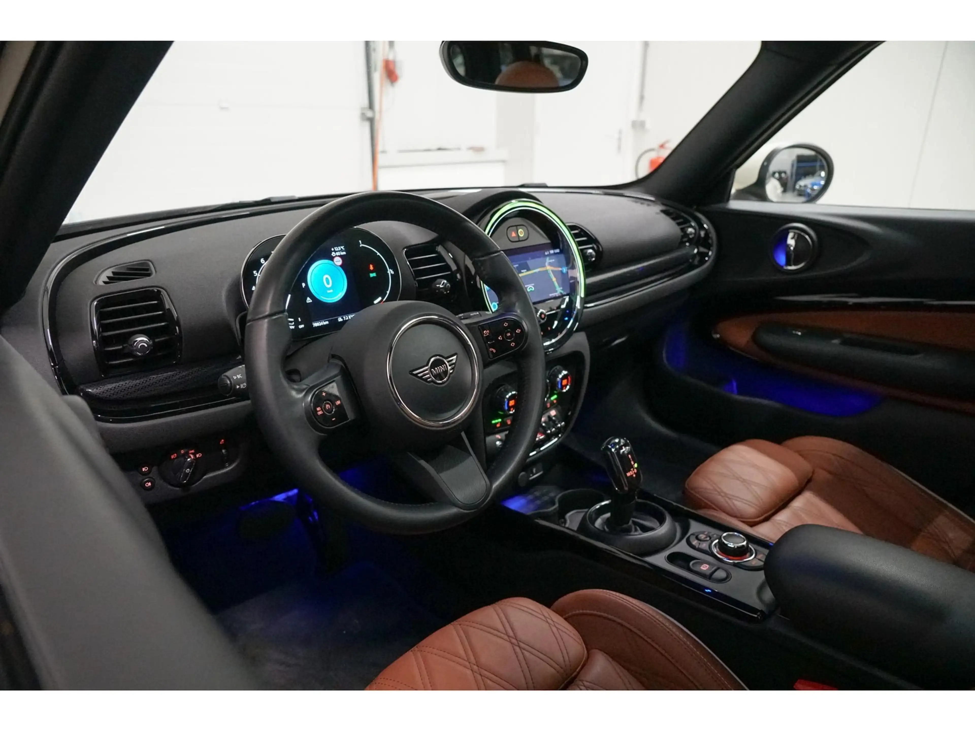 MINI Cooper S Clubman 2.0 Panoramadak | Chester Leder | CarPlay — photo 39