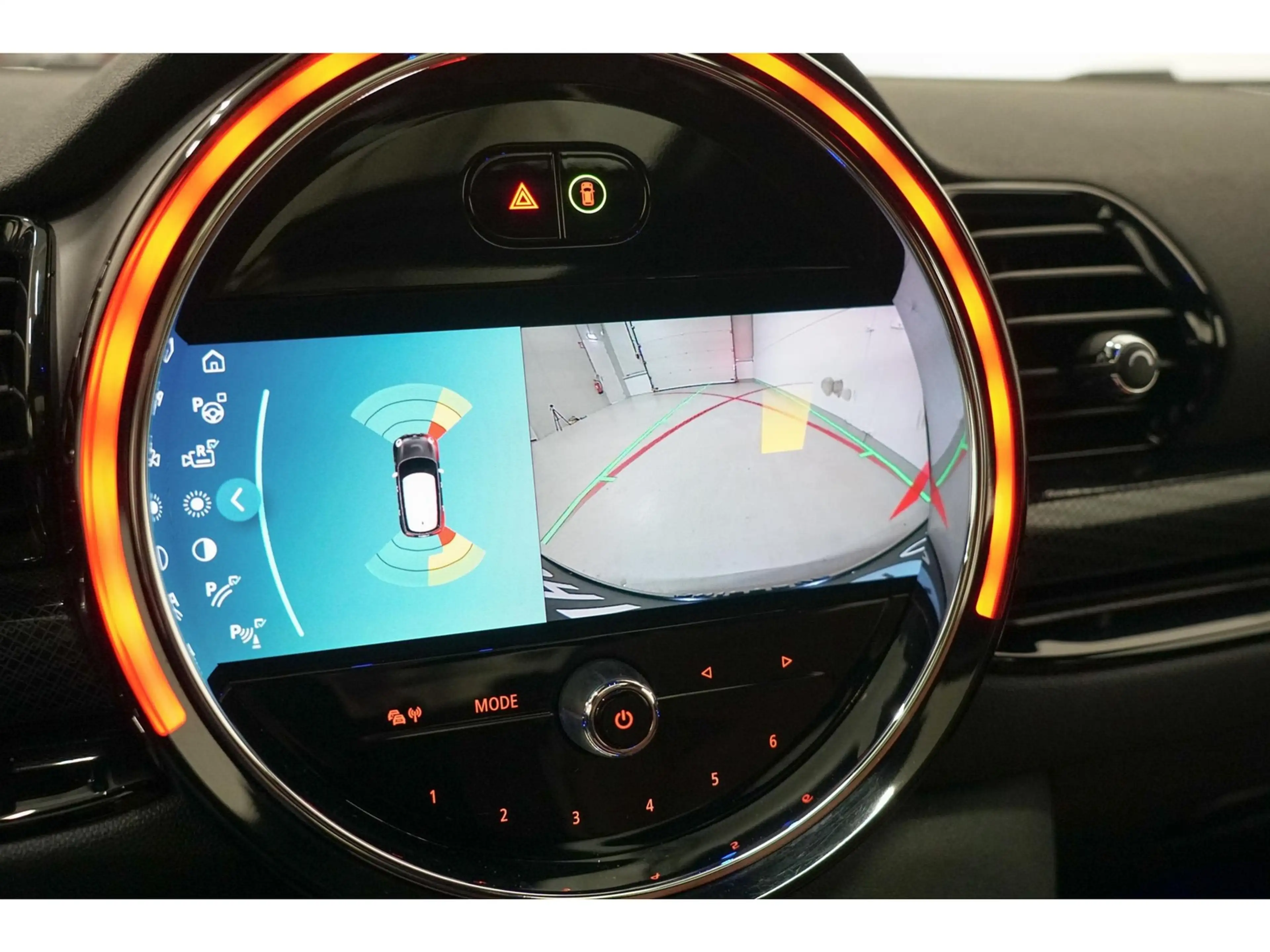 MINI Cooper S Clubman 2.0 Panoramadak | Chester Leder | CarPlay — photo 13
