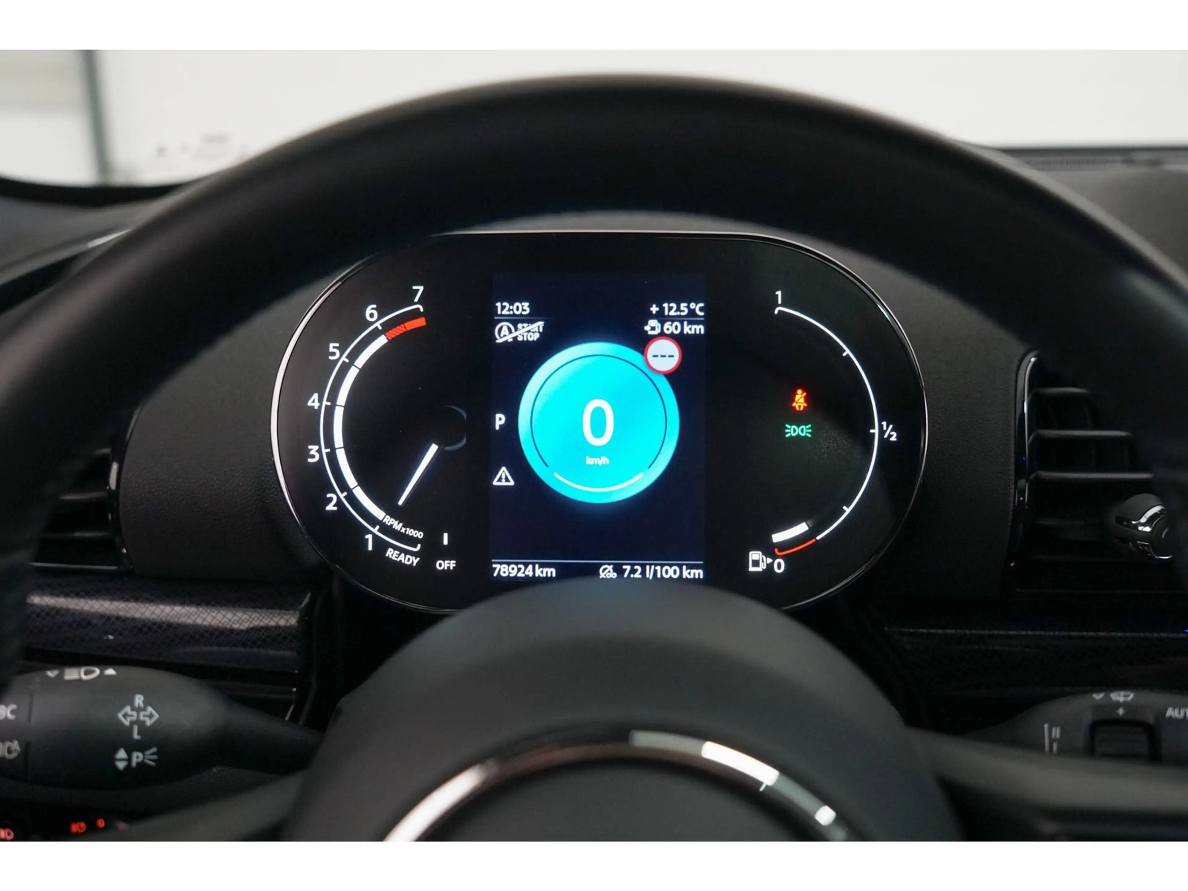 MINI Cooper S Clubman 2.0 Panoramadak | Chester Leder | CarPlay — photo 45