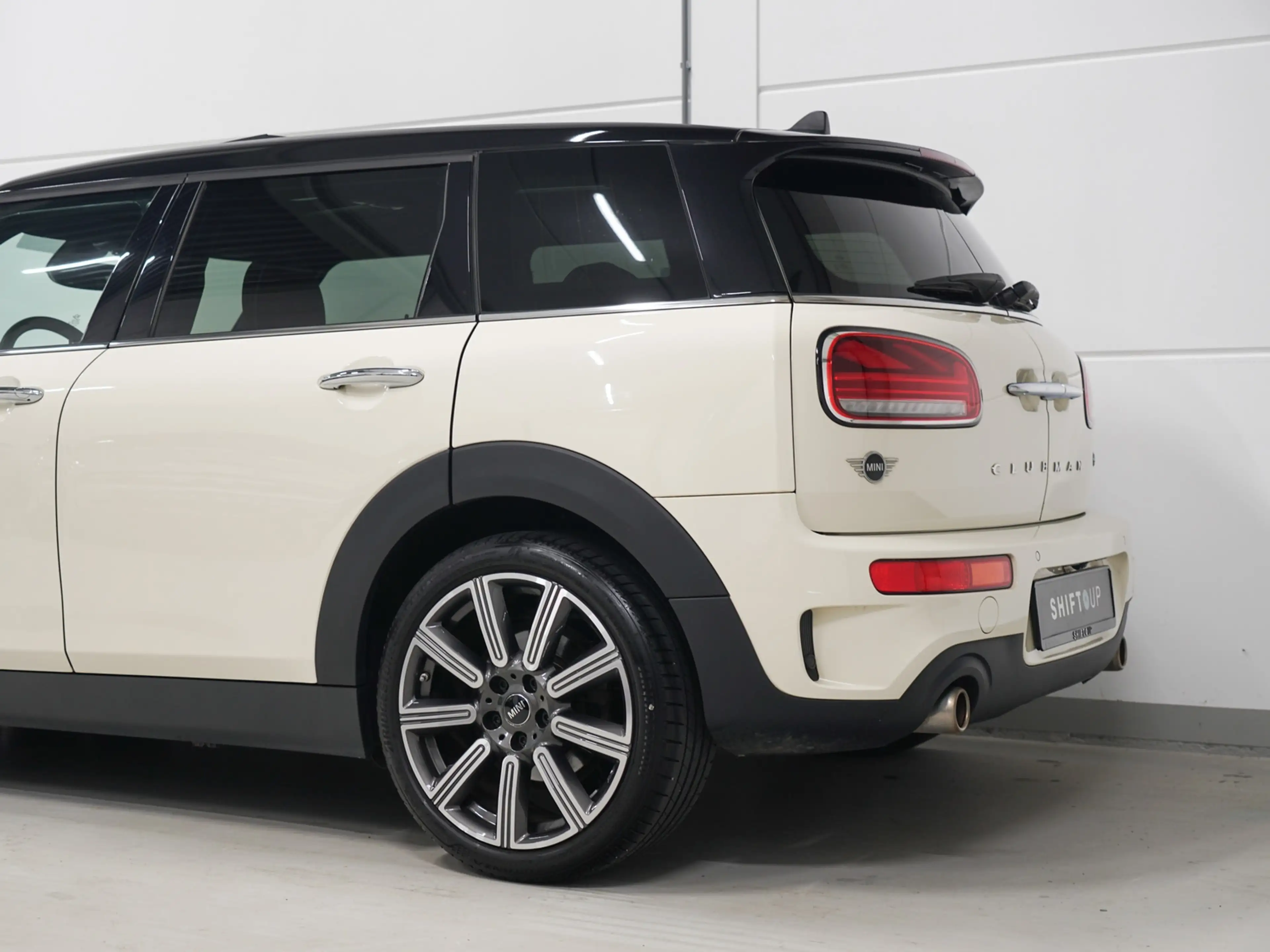 MINI Cooper S Clubman 2.0 Panoramadak | Chester Leder | CarPlay — photo 38