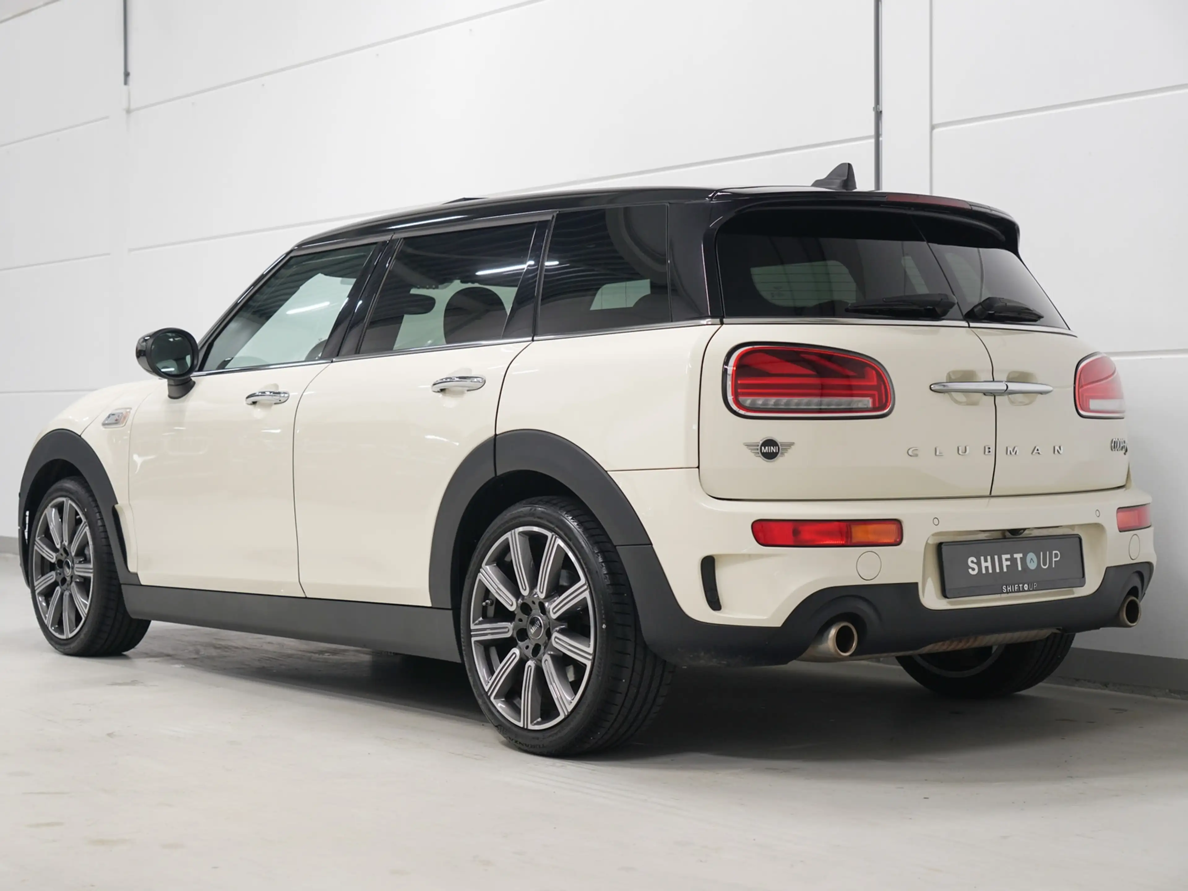 MINI Cooper S Clubman 2.0 Panoramadak | Chester Leder | CarPlay — photo 6