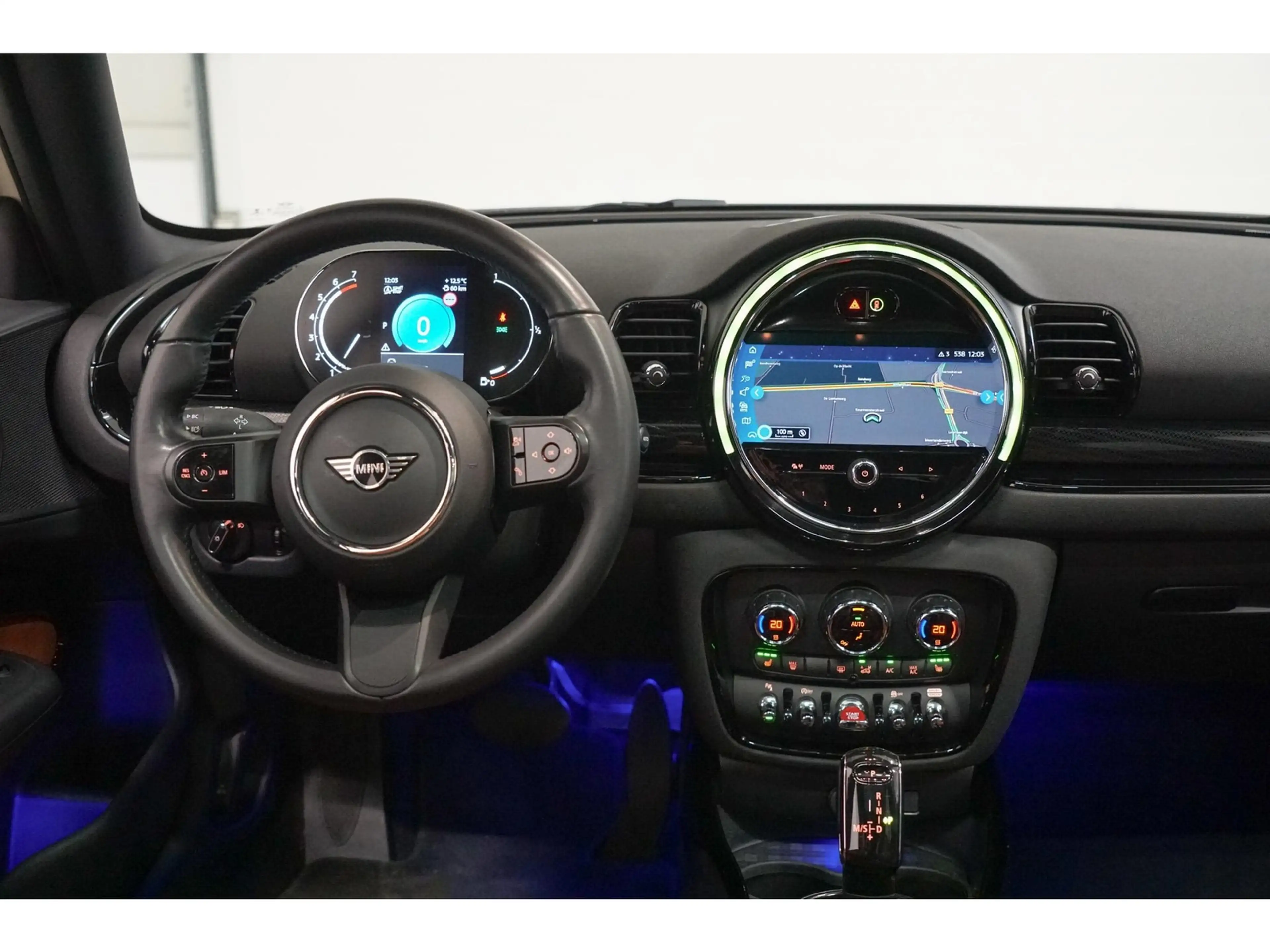 MINI Cooper S Clubman 2.0 Panoramadak | Chester Leder | CarPlay — photo 10