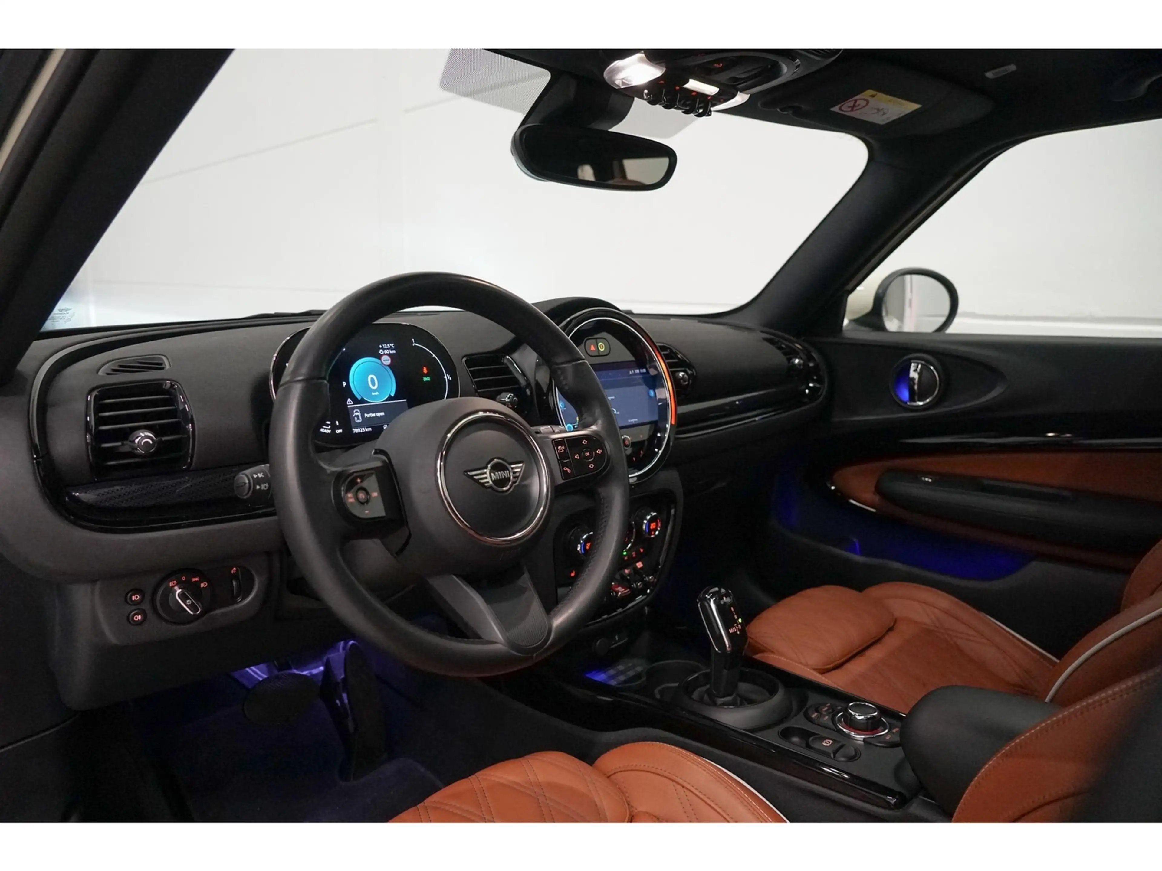 MINI Cooper S Clubman 2.0 Panoramadak | Chester Leder | CarPlay — photo 2