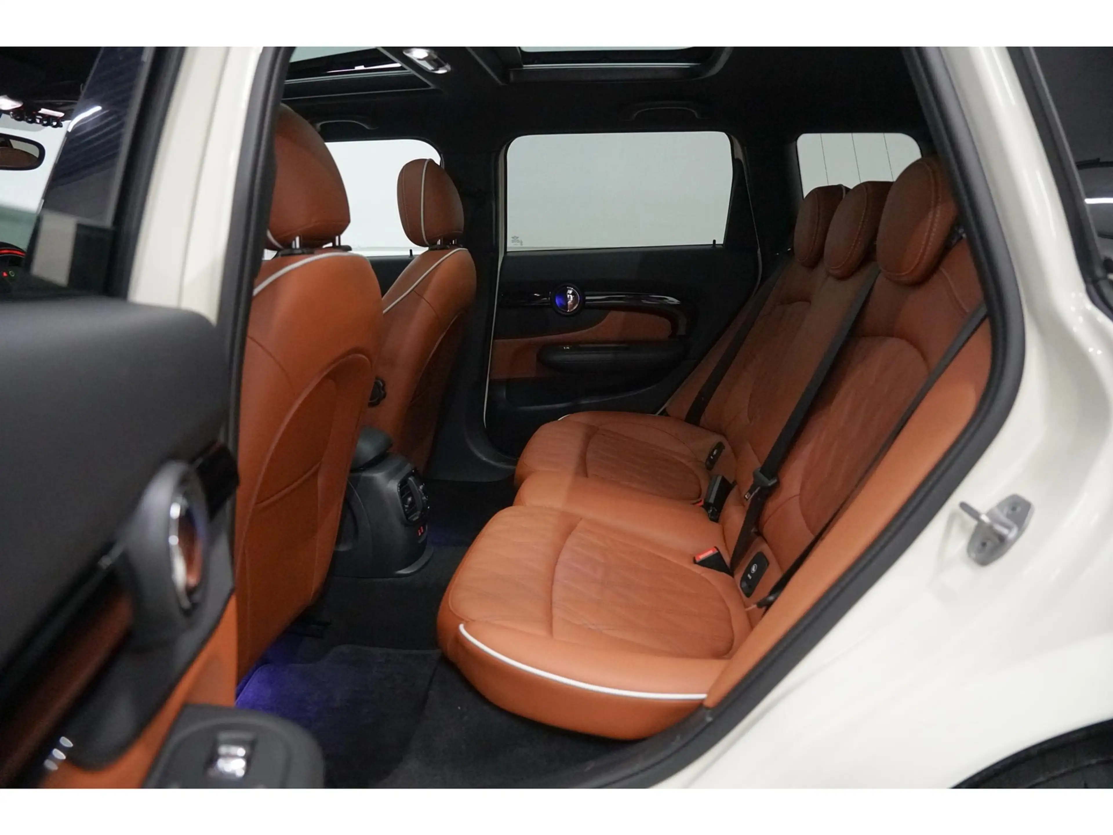 MINI Cooper S Clubman 2.0 Panoramadak | Chester Leder | CarPlay — photo 28
