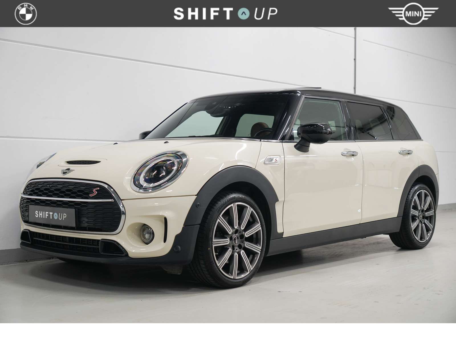 MINI Cooper S Clubman