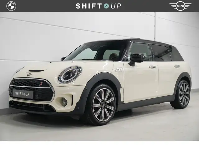 MINI Cooper S Clubman 2.0 Panoramadak | Chester Leder | CarPlay
