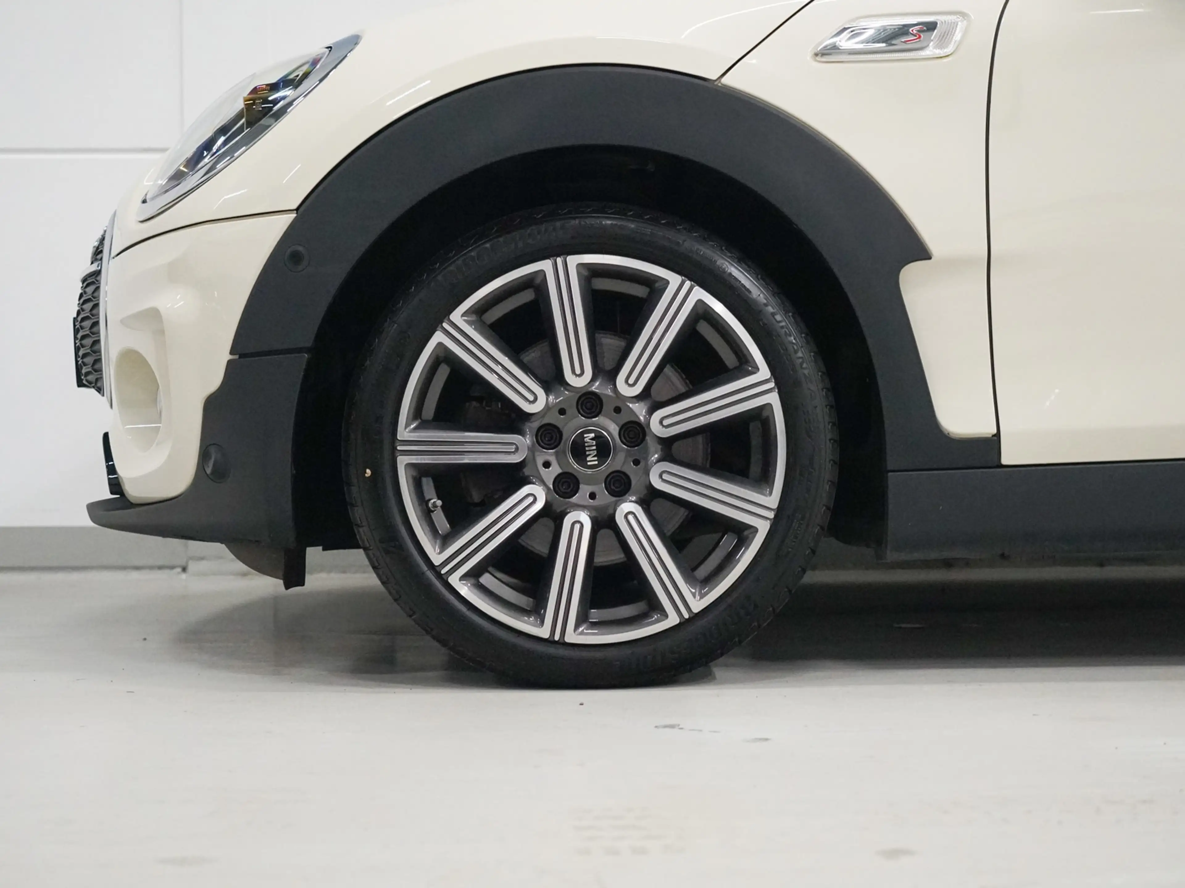 MINI Cooper S Clubman 2.0 Panoramadak | Chester Leder | CarPlay — photo 36