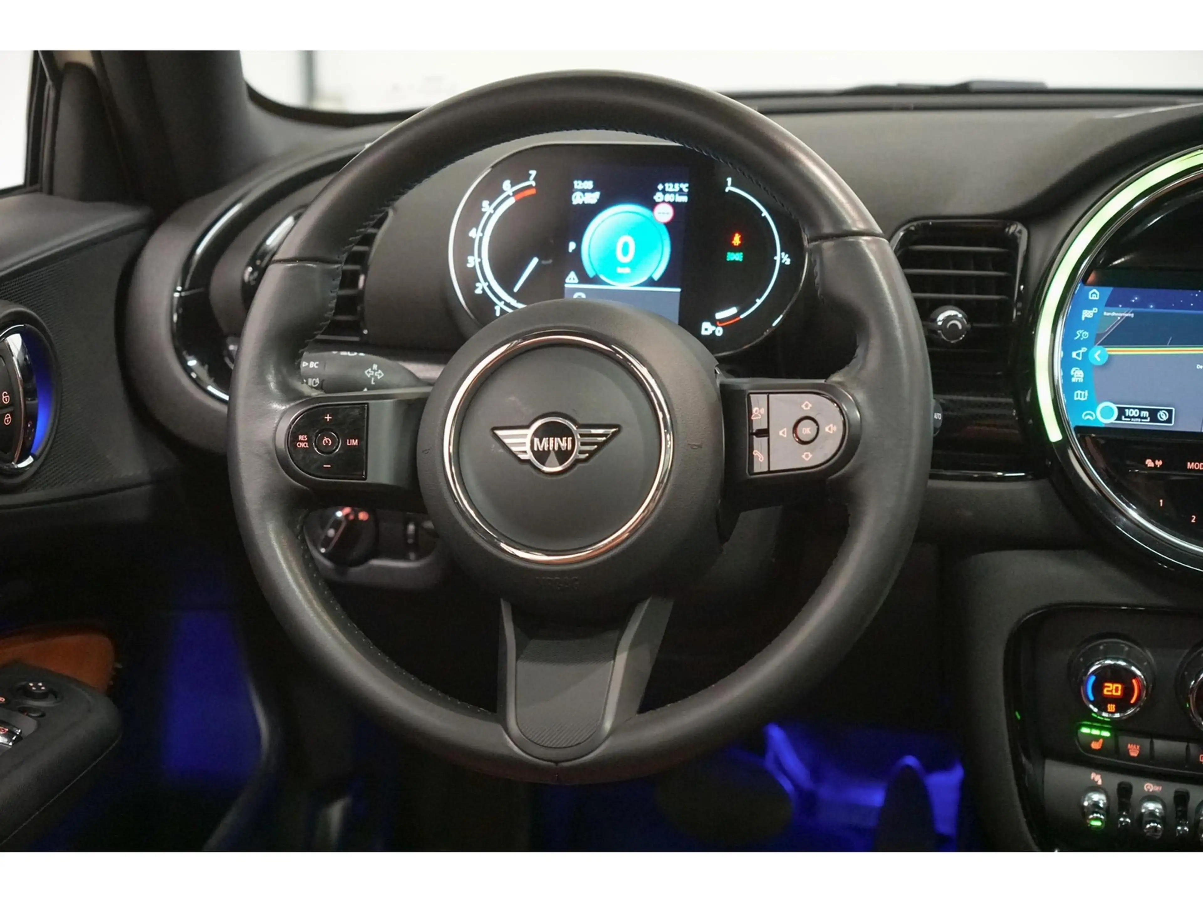 MINI Cooper S Clubman 2.0 Panoramadak | Chester Leder | CarPlay — photo 40