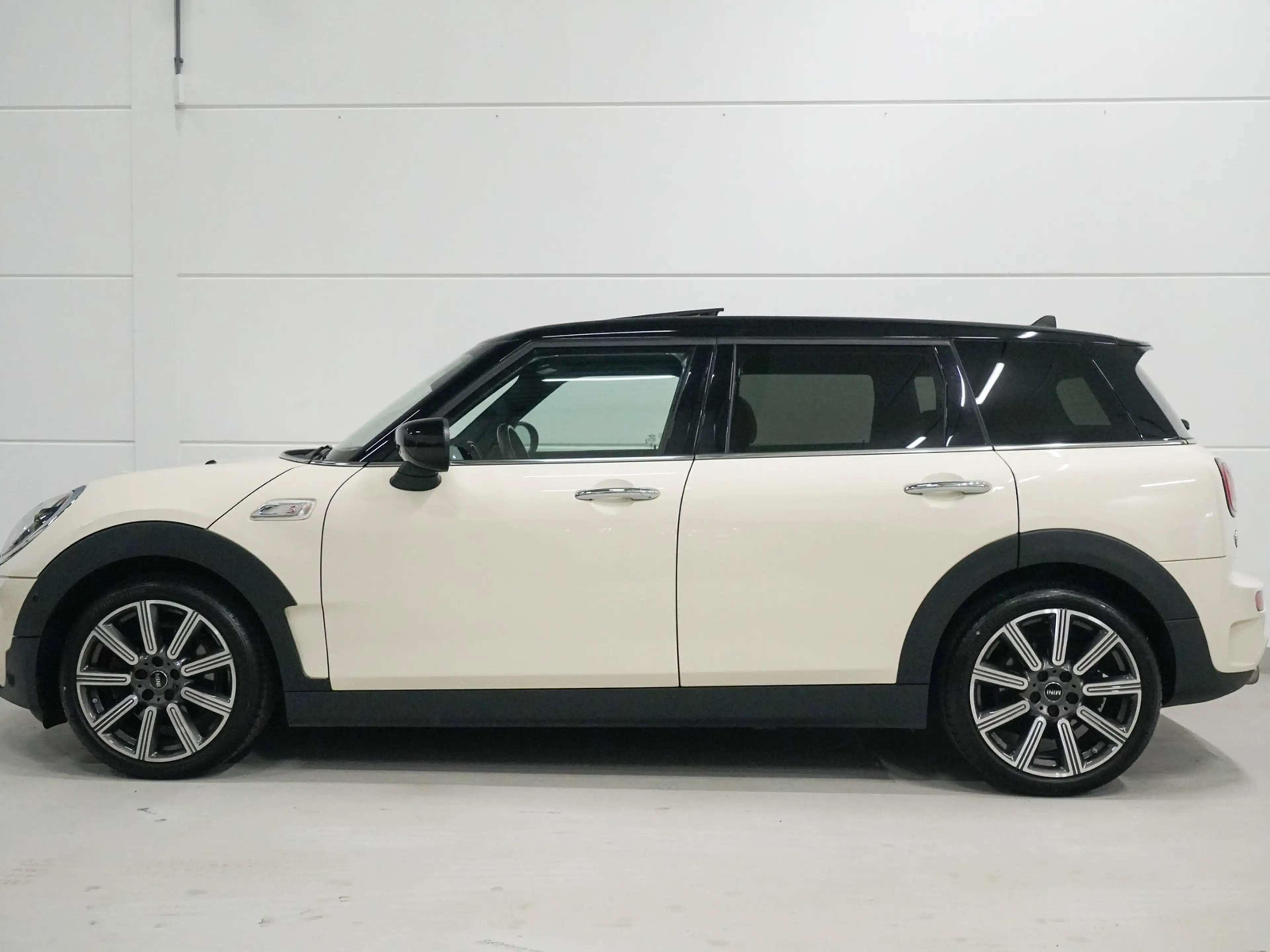 MINI Cooper S Clubman 2.0 Panoramadak | Chester Leder | CarPlay — photo 4