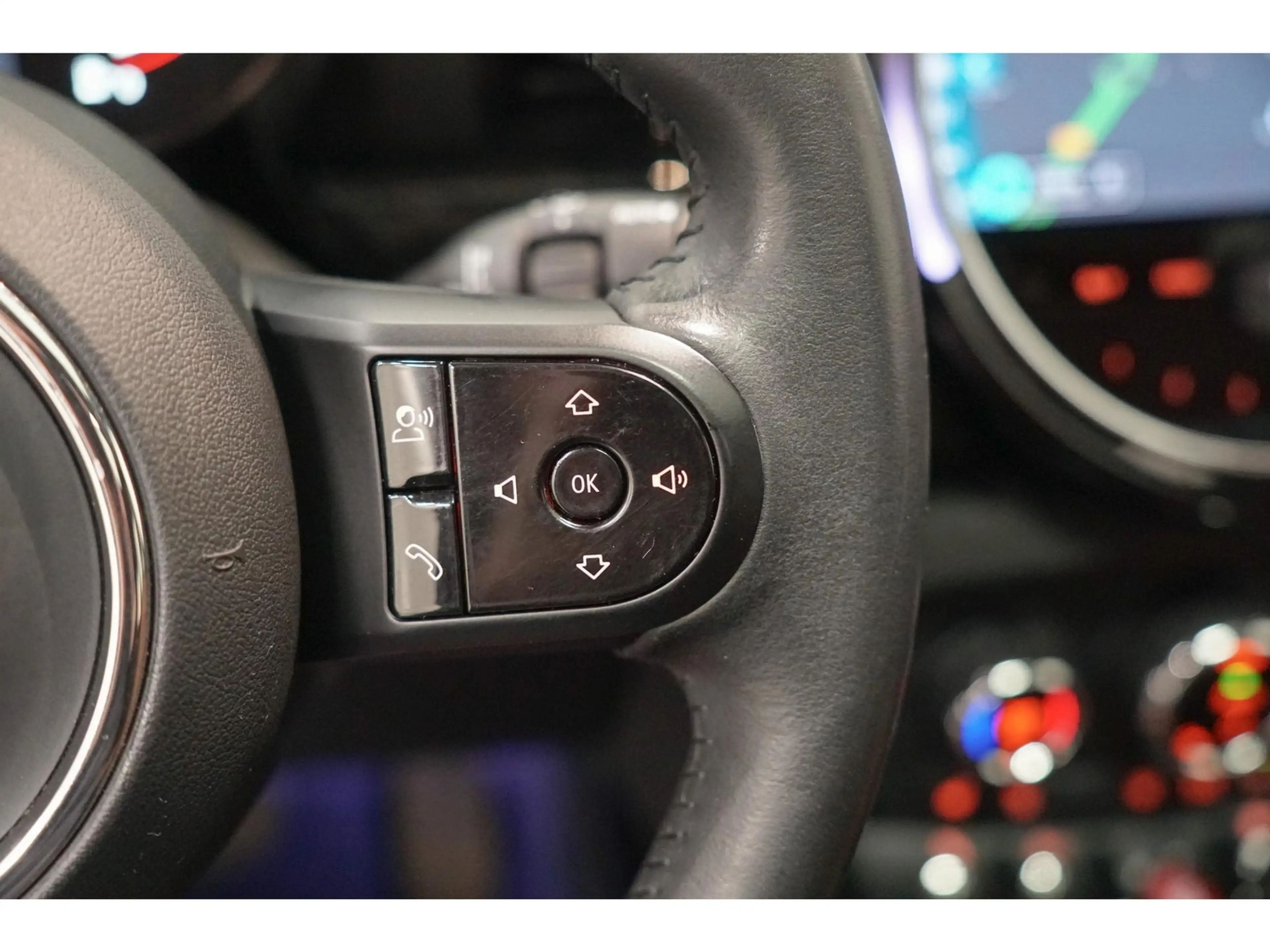 MINI Cooper S Clubman 2.0 Panoramadak | Chester Leder | CarPlay — photo 43