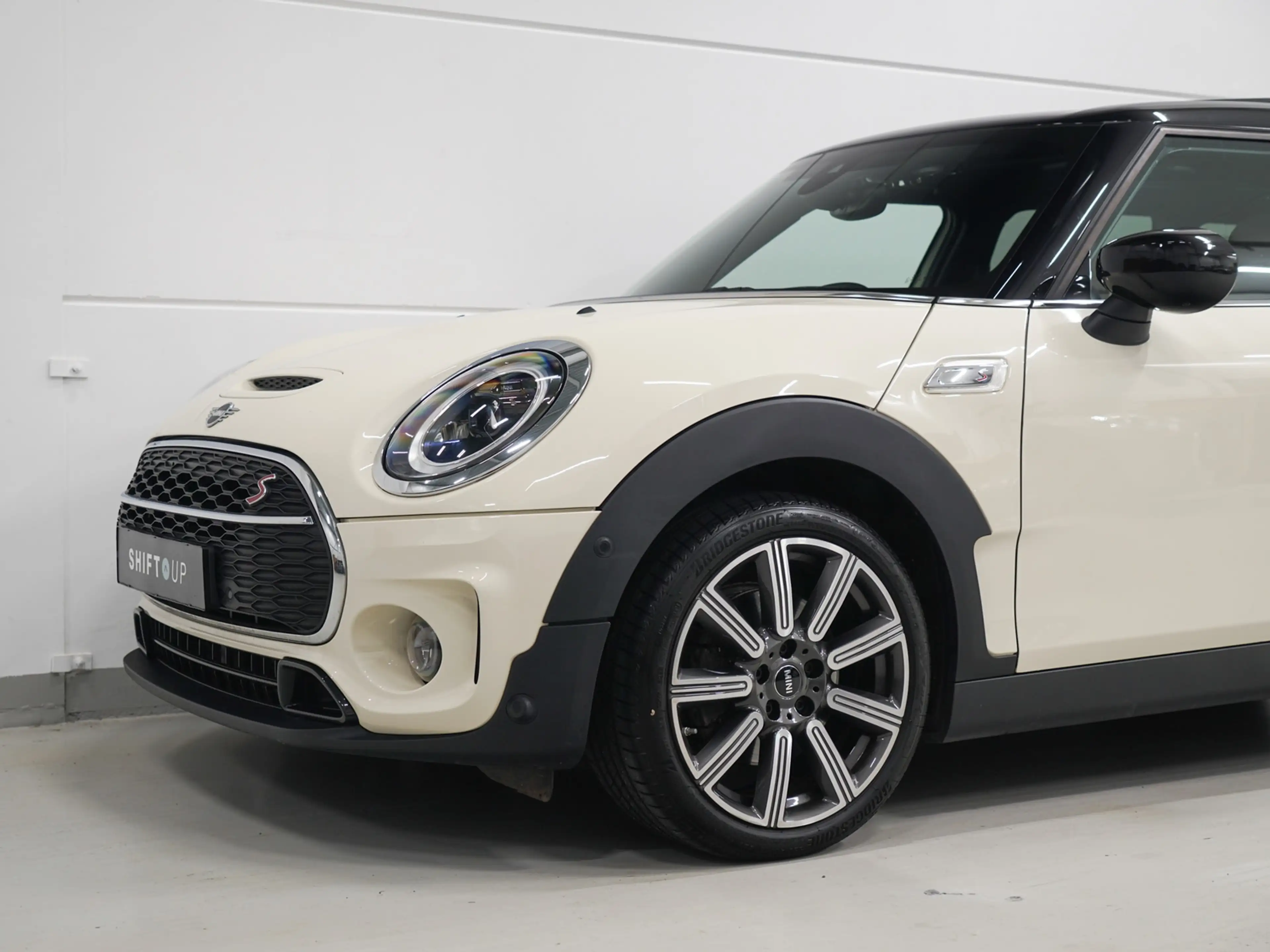 MINI Cooper S Clubman 2.0 Panoramadak | Chester Leder | CarPlay — photo 32