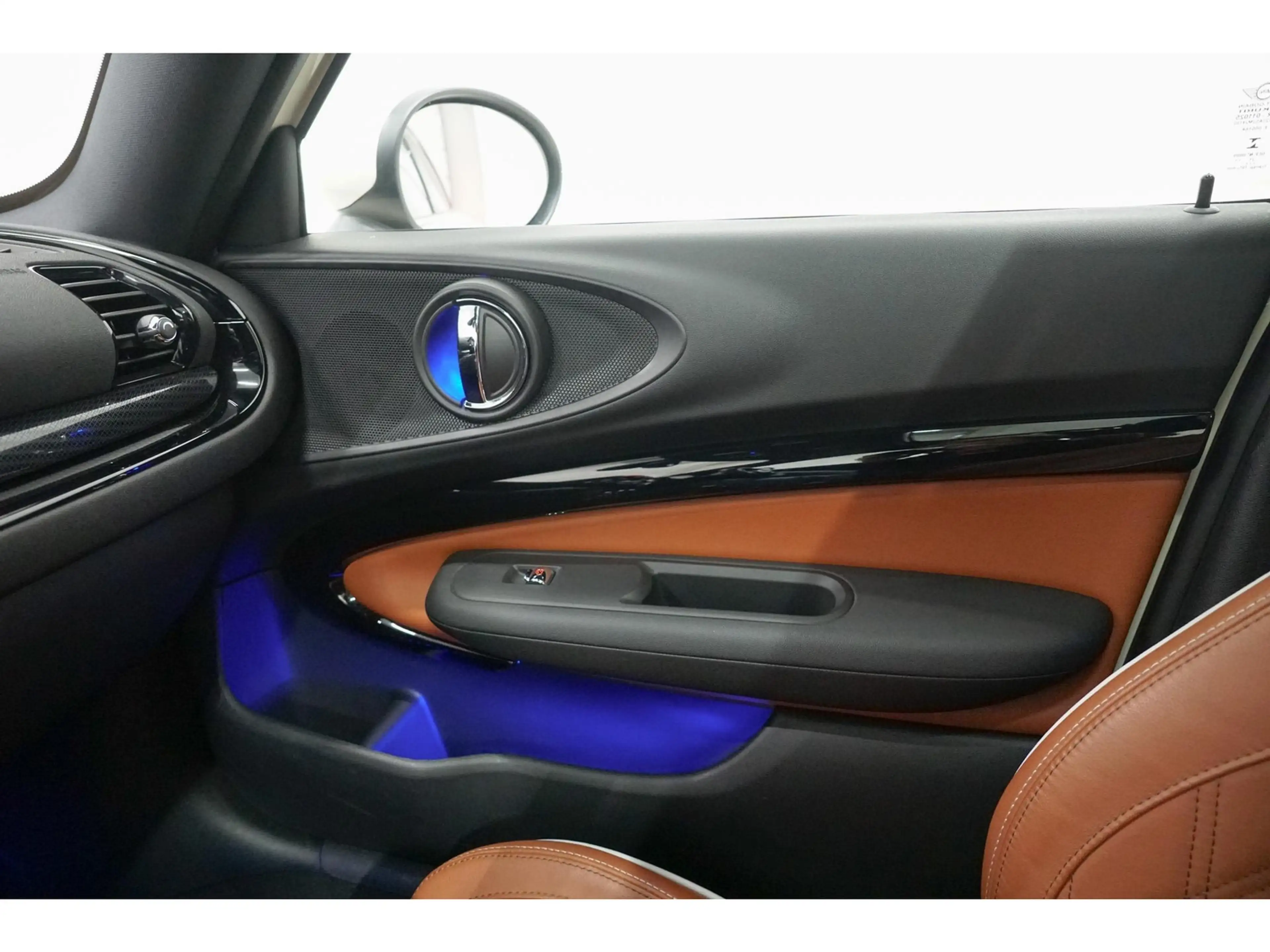 MINI Cooper S Clubman 2.0 Panoramadak | Chester Leder | CarPlay — photo 25
