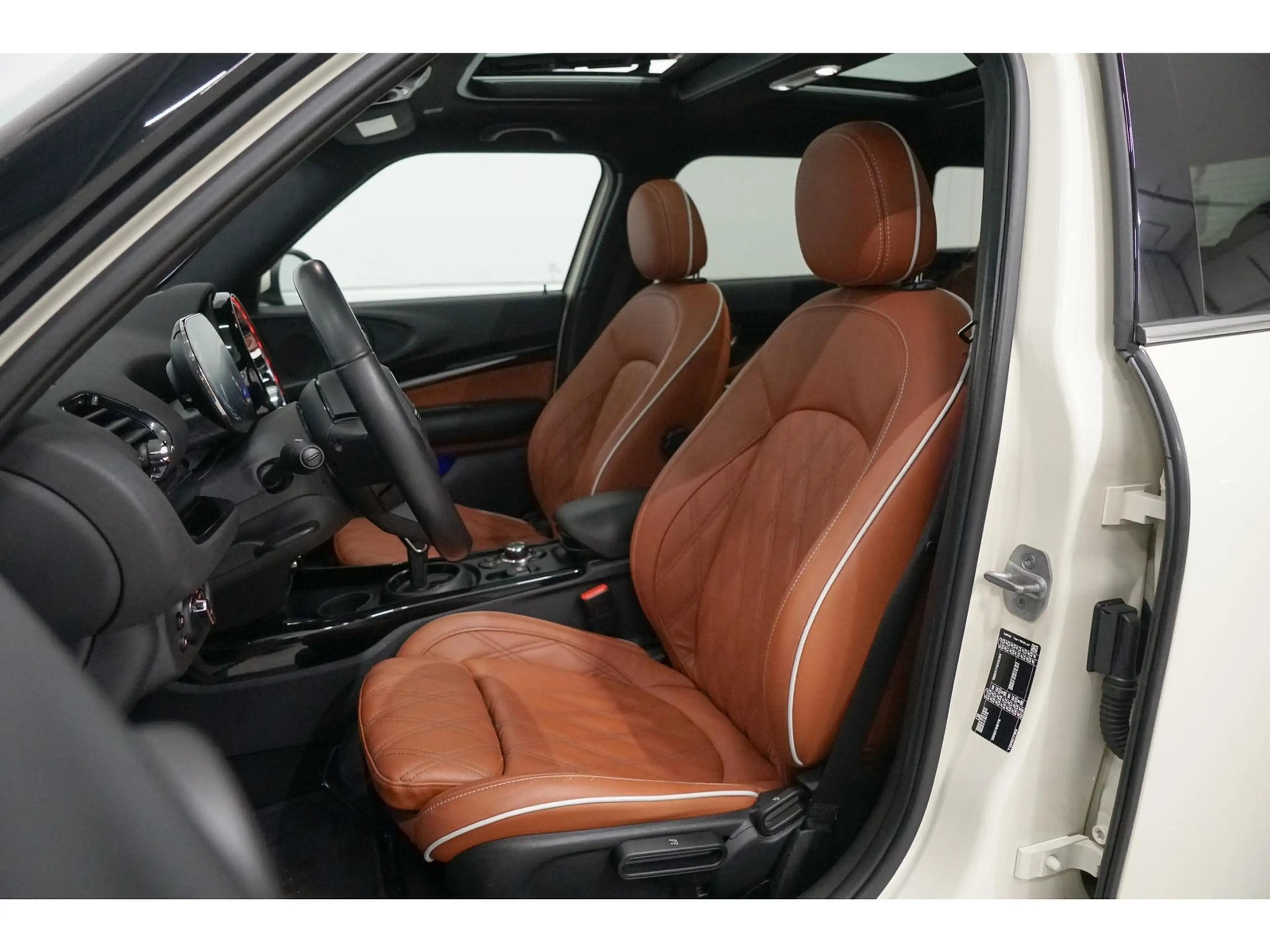 MINI Cooper S Clubman 2.0 Panoramadak | Chester Leder | CarPlay — photo 20