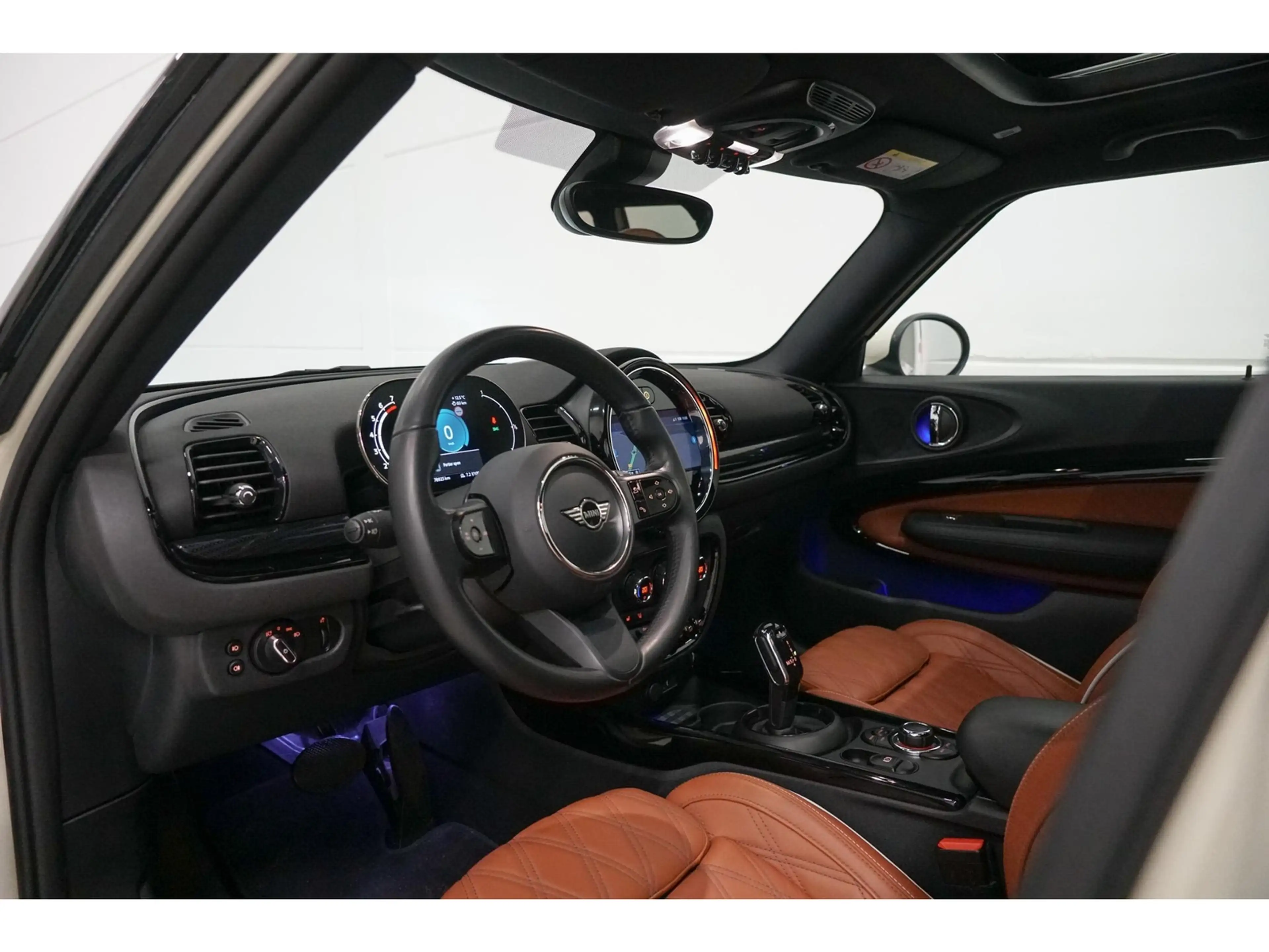 MINI Cooper S Clubman 2.0 Panoramadak | Chester Leder | CarPlay — photo 8