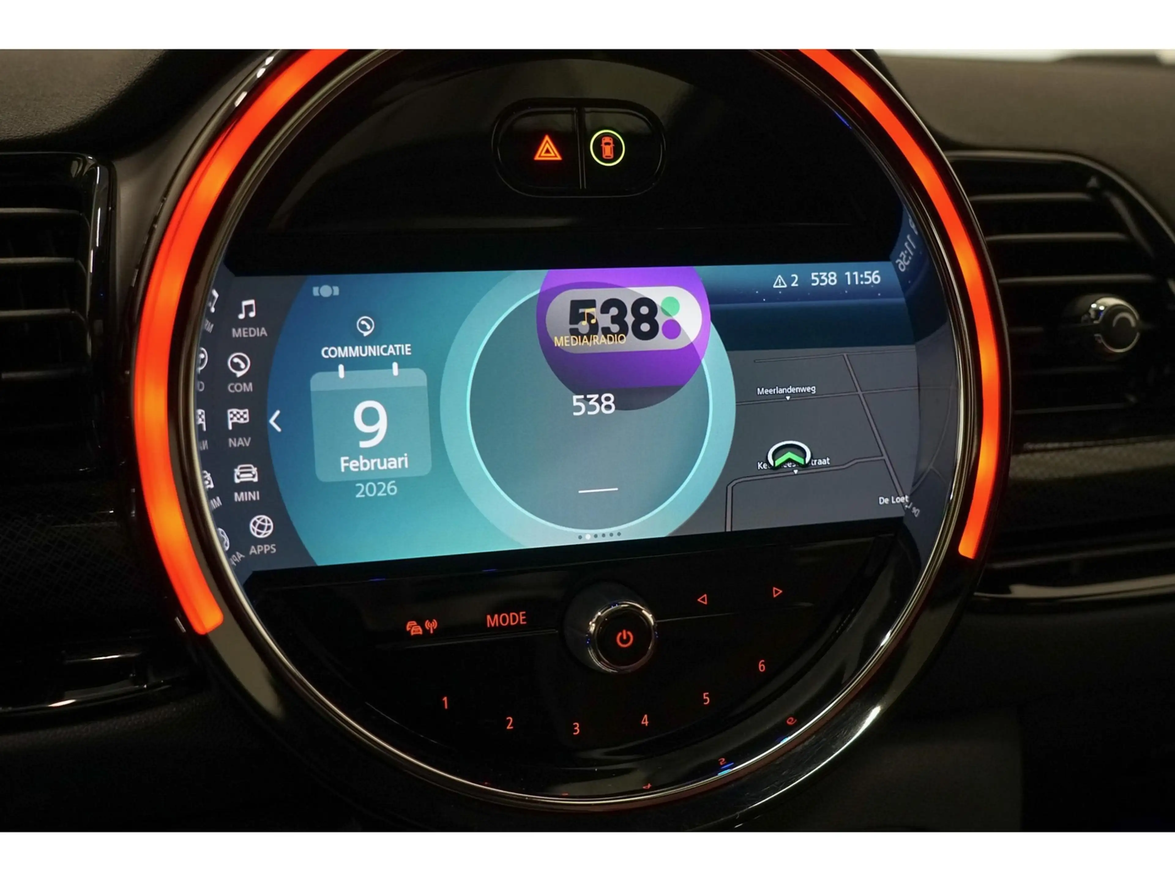 MINI Cooper S Clubman 2.0 Panoramadak | Chester Leder | CarPlay — photo 14