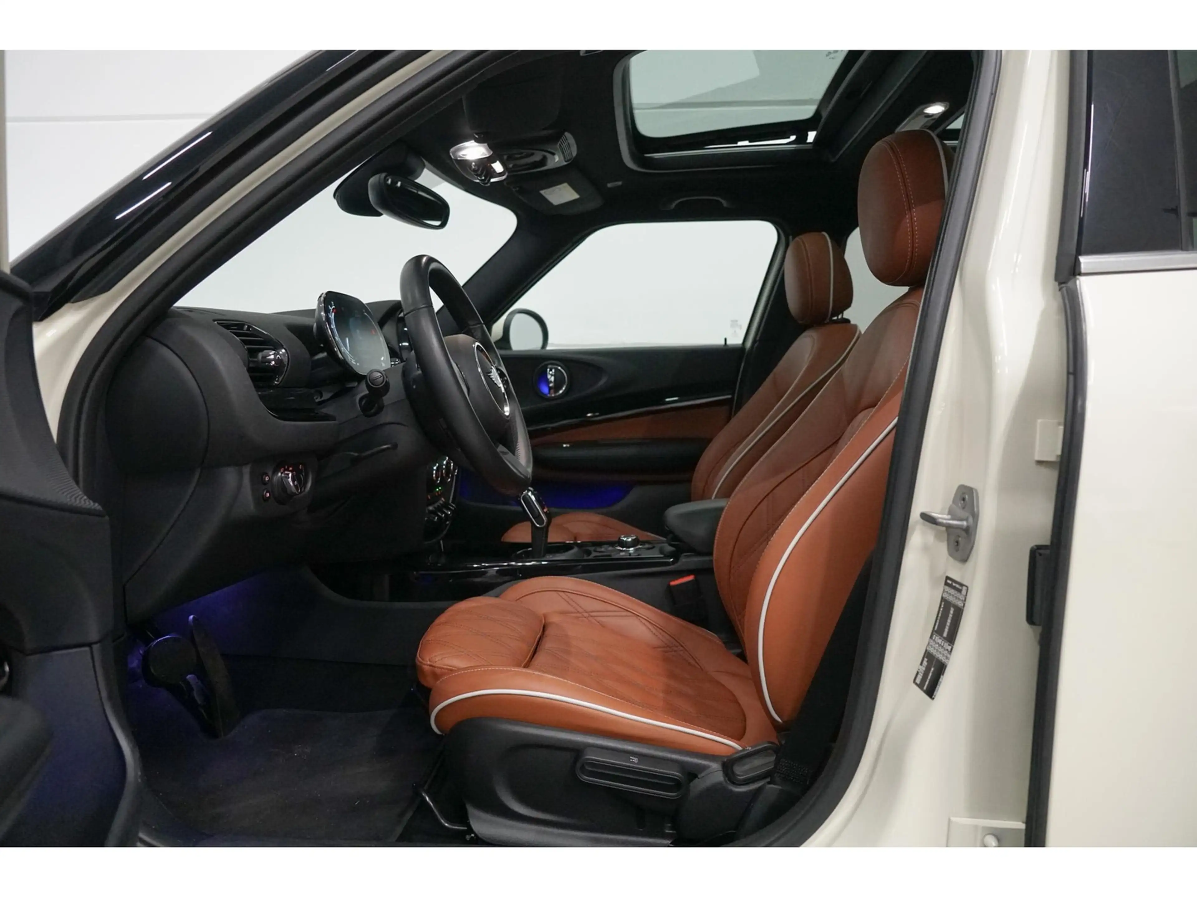MINI Cooper S Clubman 2.0 Panoramadak | Chester Leder | CarPlay — photo 19