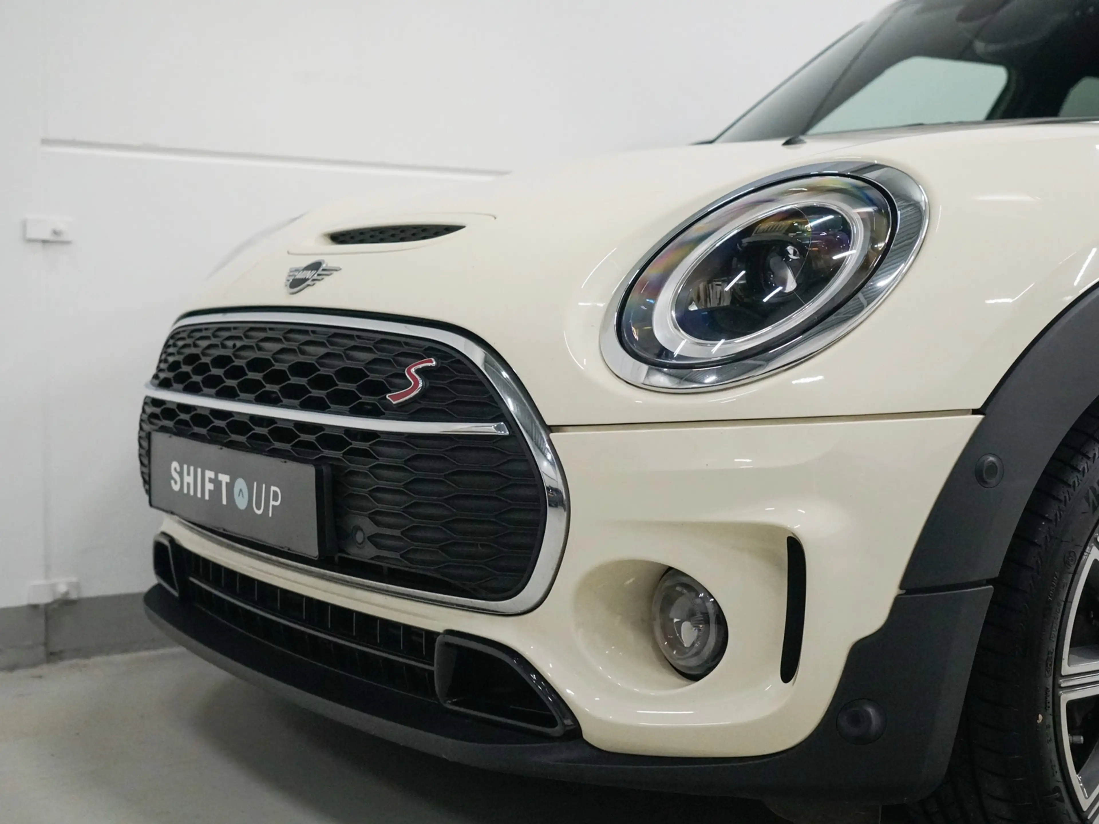 MINI Cooper S Clubman 2.0 Panoramadak | Chester Leder | CarPlay — photo 34