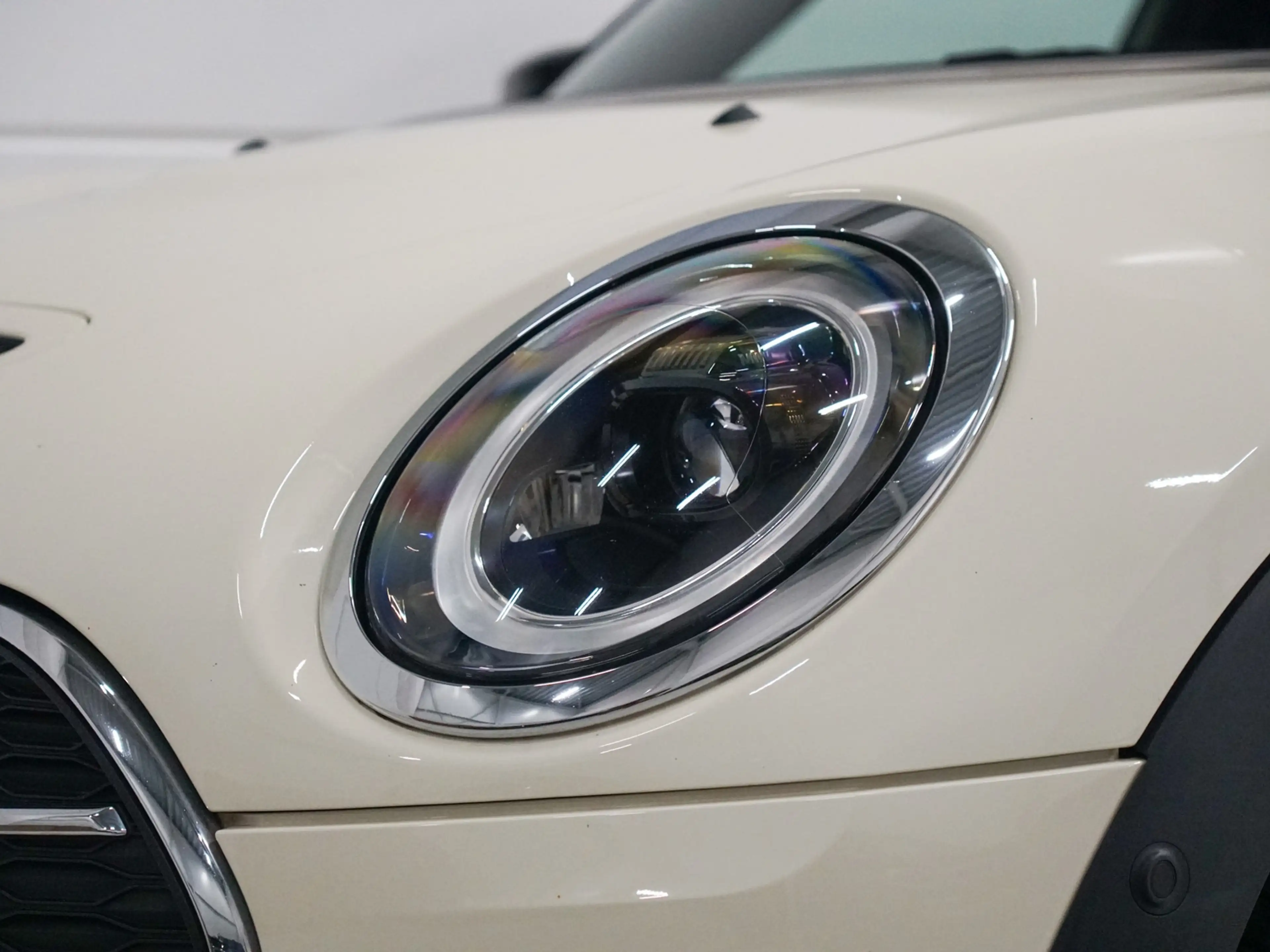 MINI Cooper S Clubman 2.0 Panoramadak | Chester Leder | CarPlay — photo 35