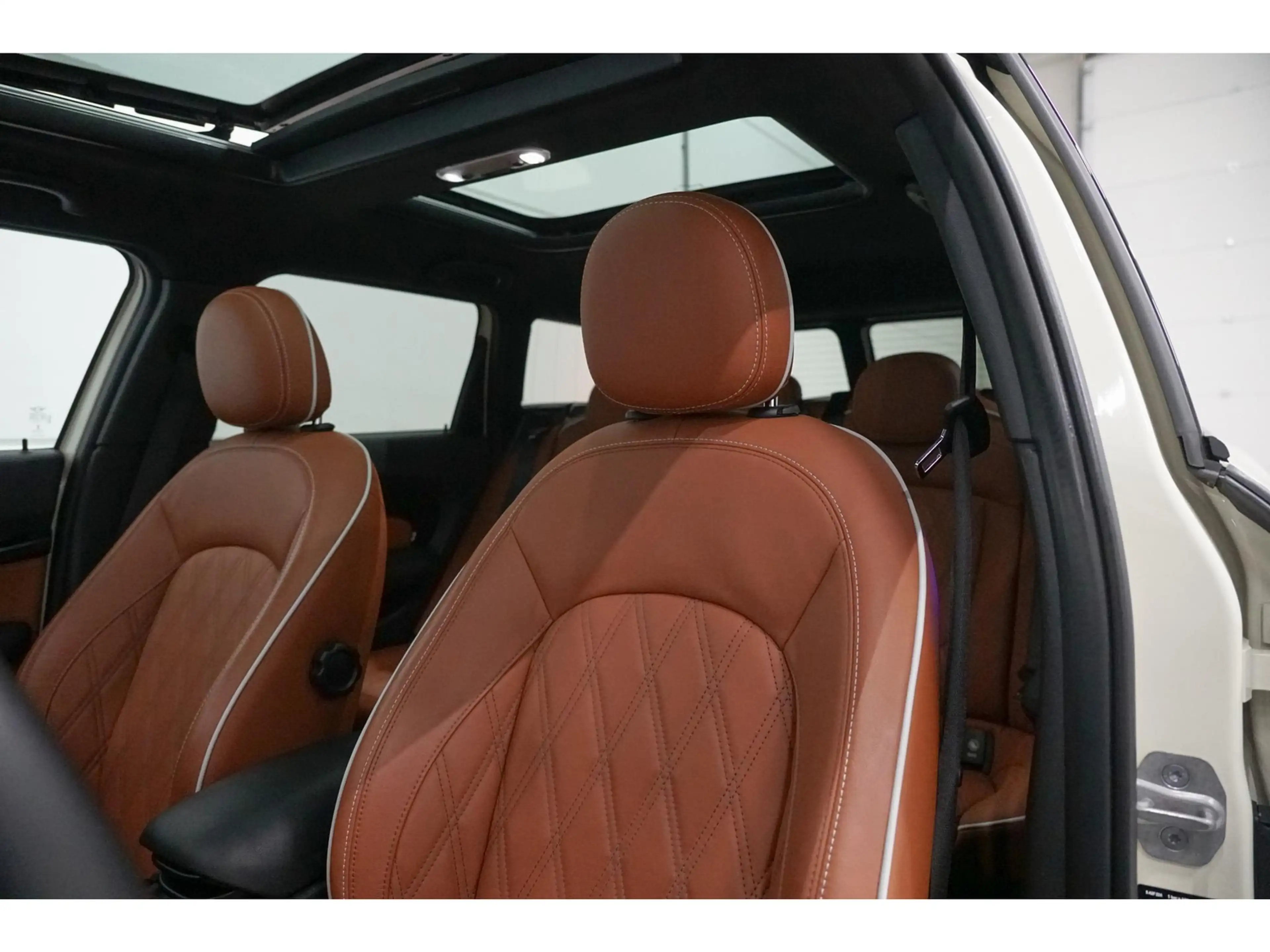 MINI Cooper S Clubman 2.0 Panoramadak | Chester Leder | CarPlay — photo 21