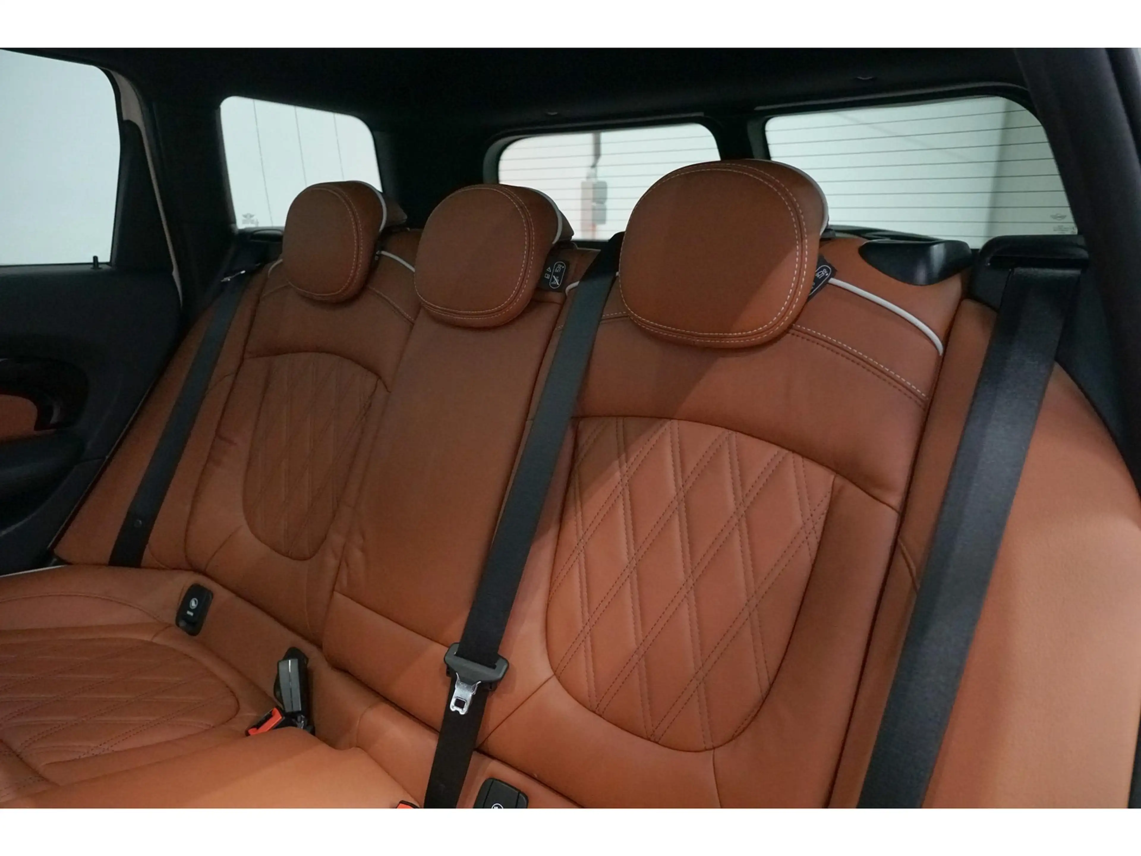 MINI Cooper S Clubman 2.0 Panoramadak | Chester Leder | CarPlay — photo 30