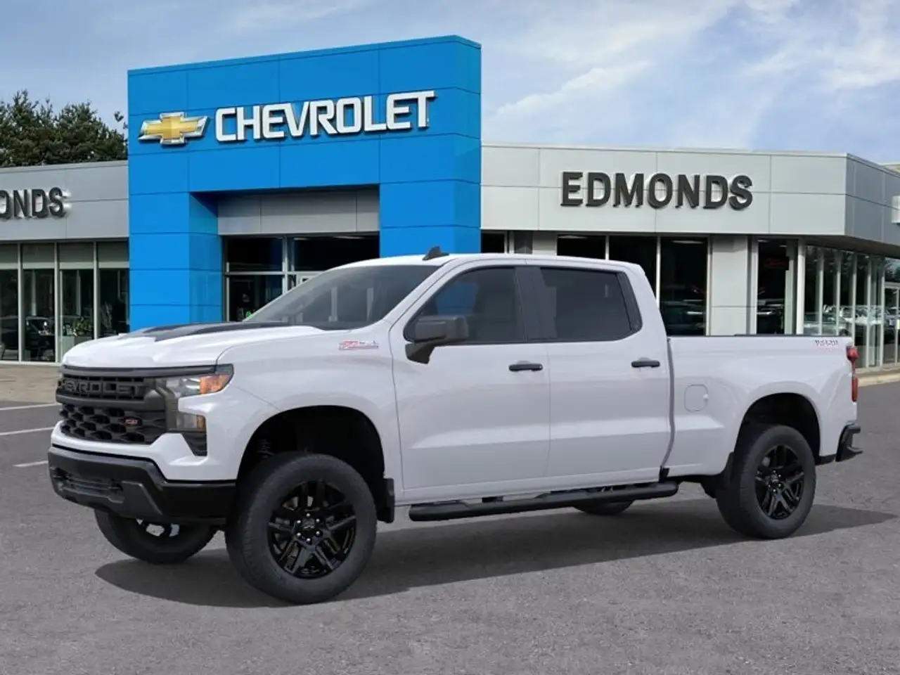 Chevrolet Silverado 1500 снимка Chevrolet Silverado 1500