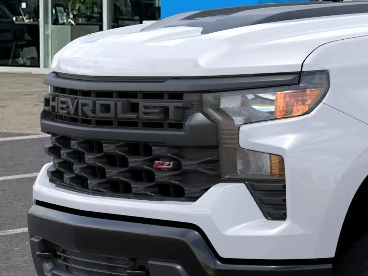 Chevrolet Silverado 1500 снимка Chevrolet Silverado 1500