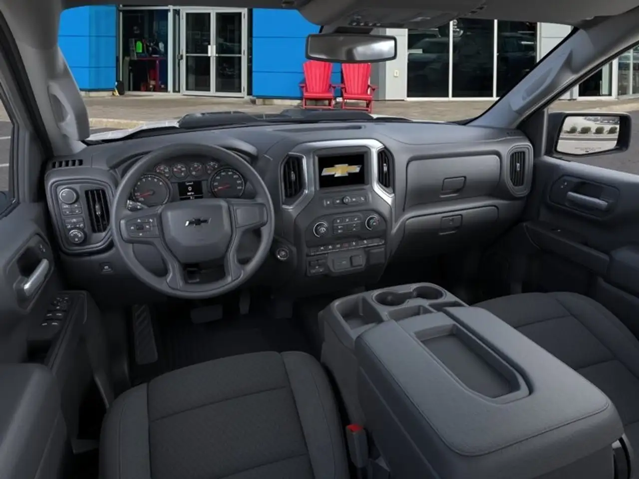 Chevrolet Silverado 1500 снимка Chevrolet Silverado 1500