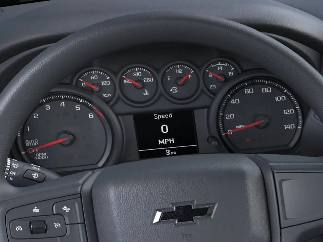 Chevrolet Silverado 1500 снимка Chevrolet Silverado 1500