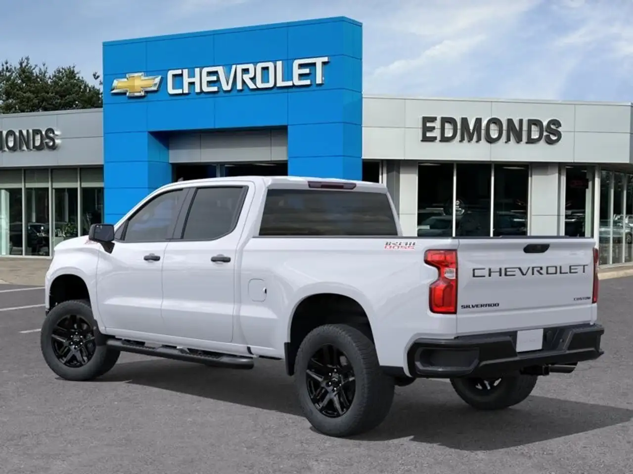 Chevrolet Silverado 1500 снимка Chevrolet Silverado 1500