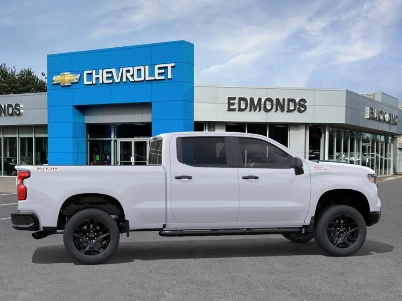 Chevrolet Silverado 1500 снимка Chevrolet Silverado 1500