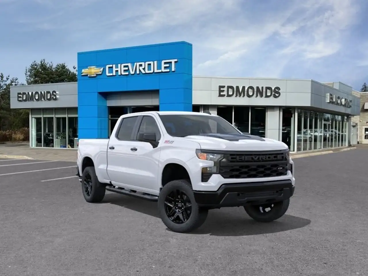 Chevrolet Silverado 1500 снимка Chevrolet Silverado 1500
