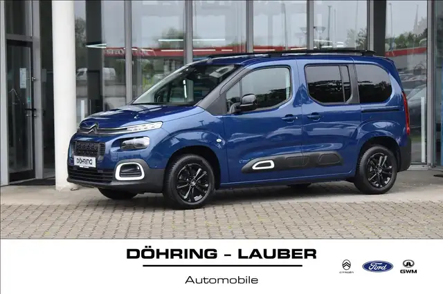 Citroen Berlingo Berlingo M Shine PT130 Automatik AHK Nav ToterWinkelAss SHZ