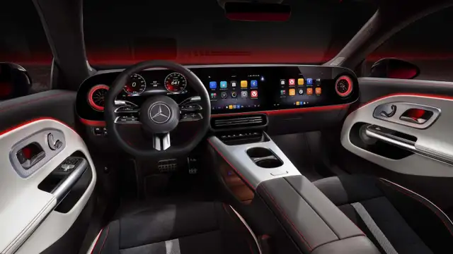 Mercedes-Benz CLA 220 220 Premium Plus