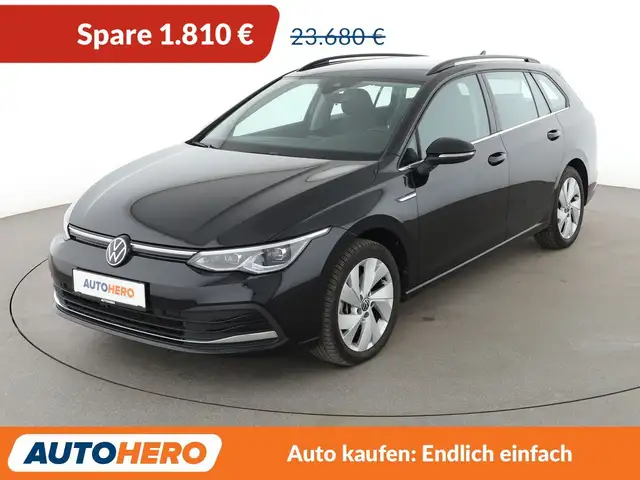 Volkswagen Golf 2.0 TDI Style Aut.*LED*ACC*PDC*