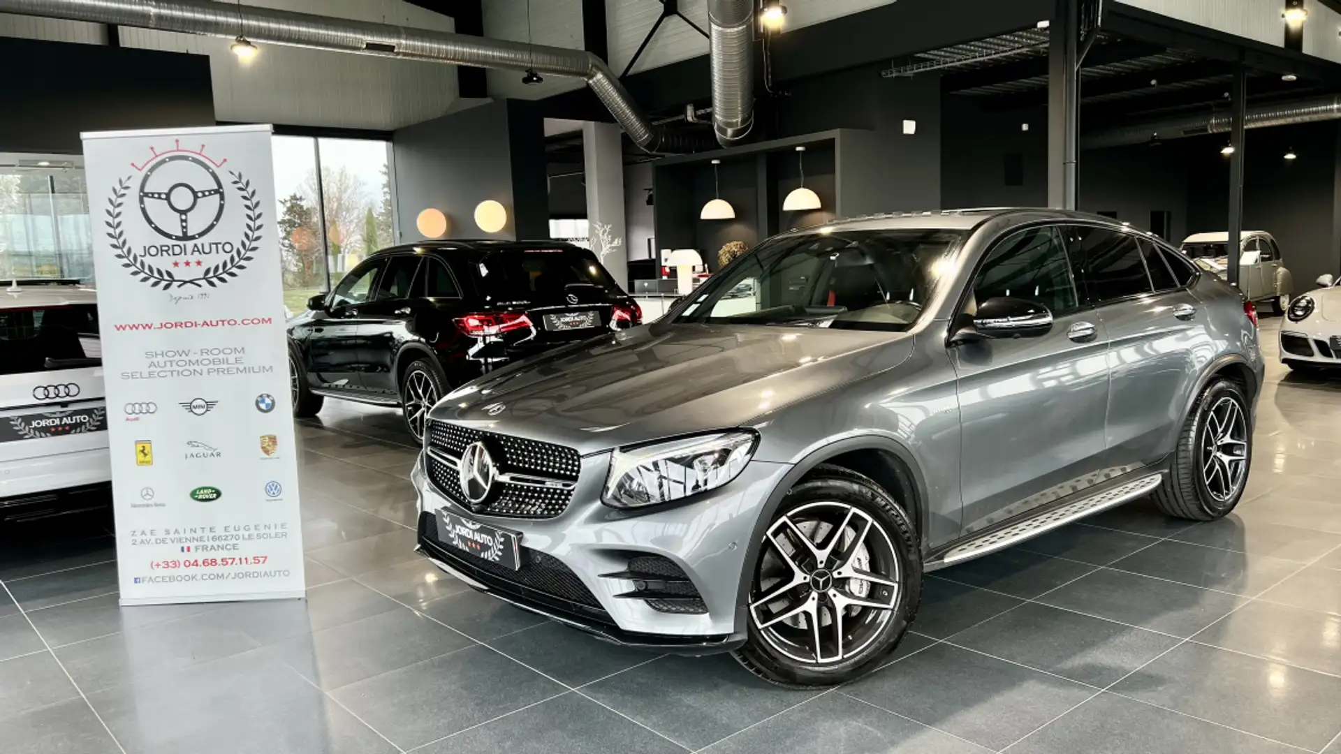 Mercedes-Benz G 43 AMG 4Matic 367ch 9G-Tronic - 1