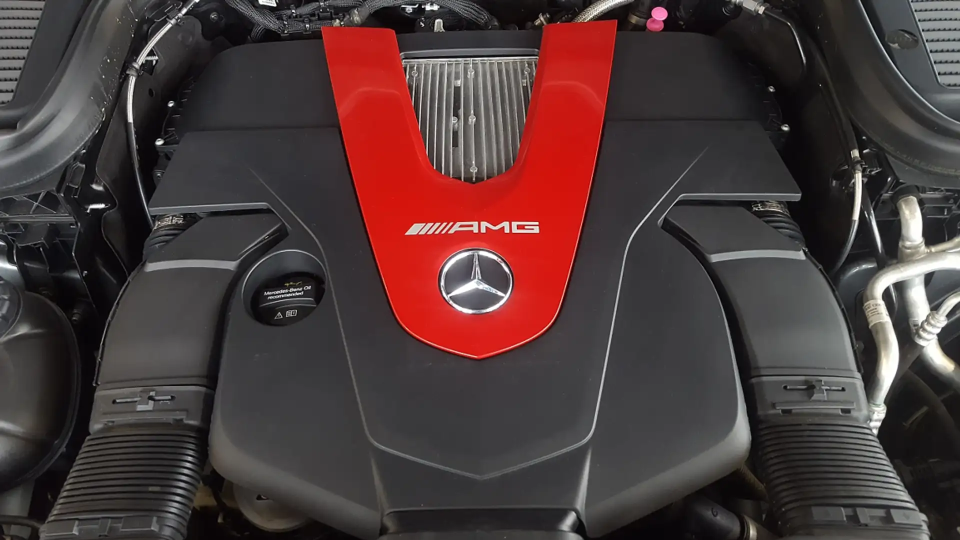 Mercedes-Benz G 43 AMG 4Matic 367ch 9G-Tronic - 2