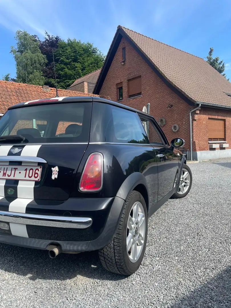 MINI One BLANCO Gekeurd voor verkoop Noir - 2