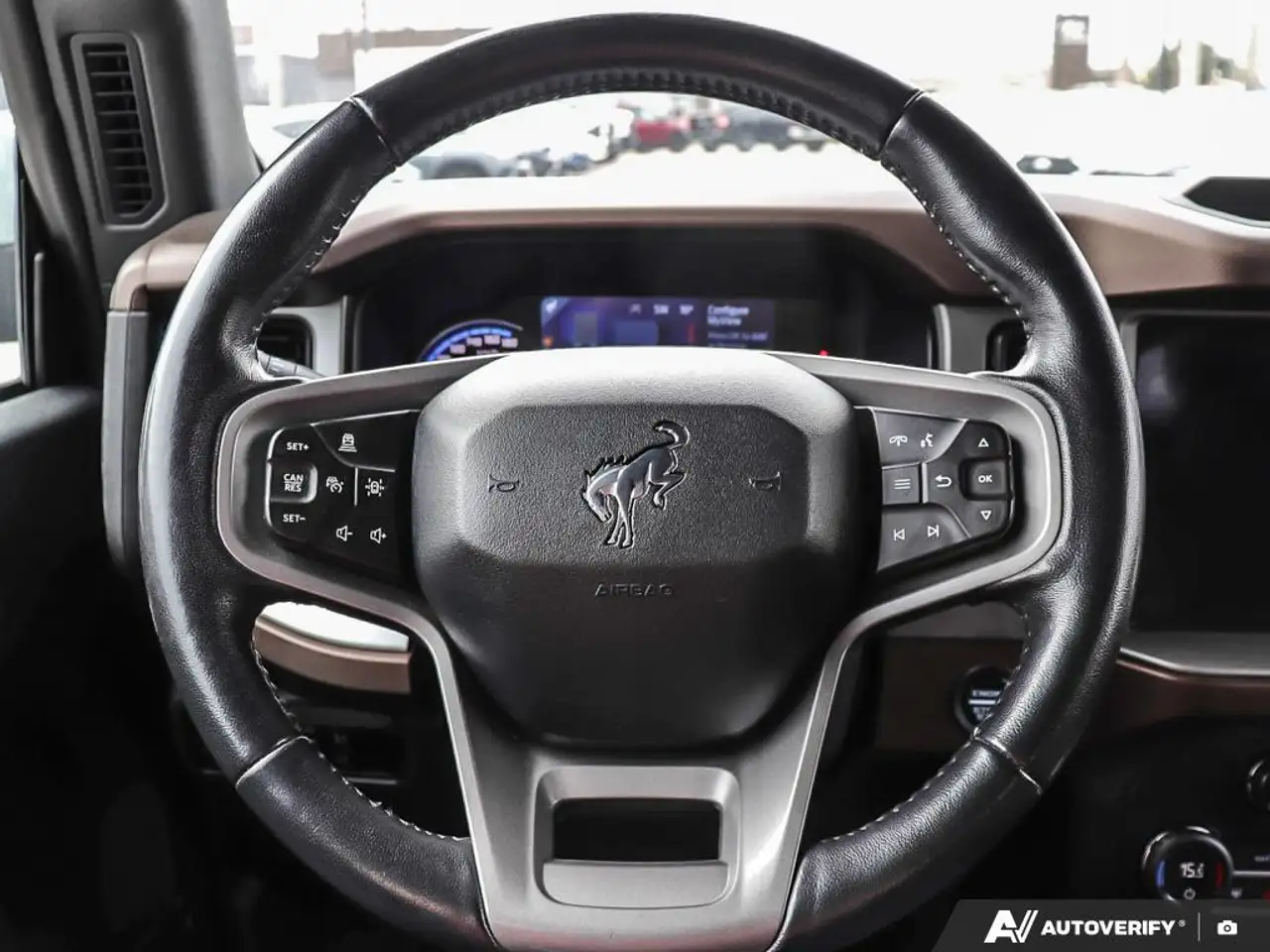 Ford Bronco fotografie Ford Bronco
