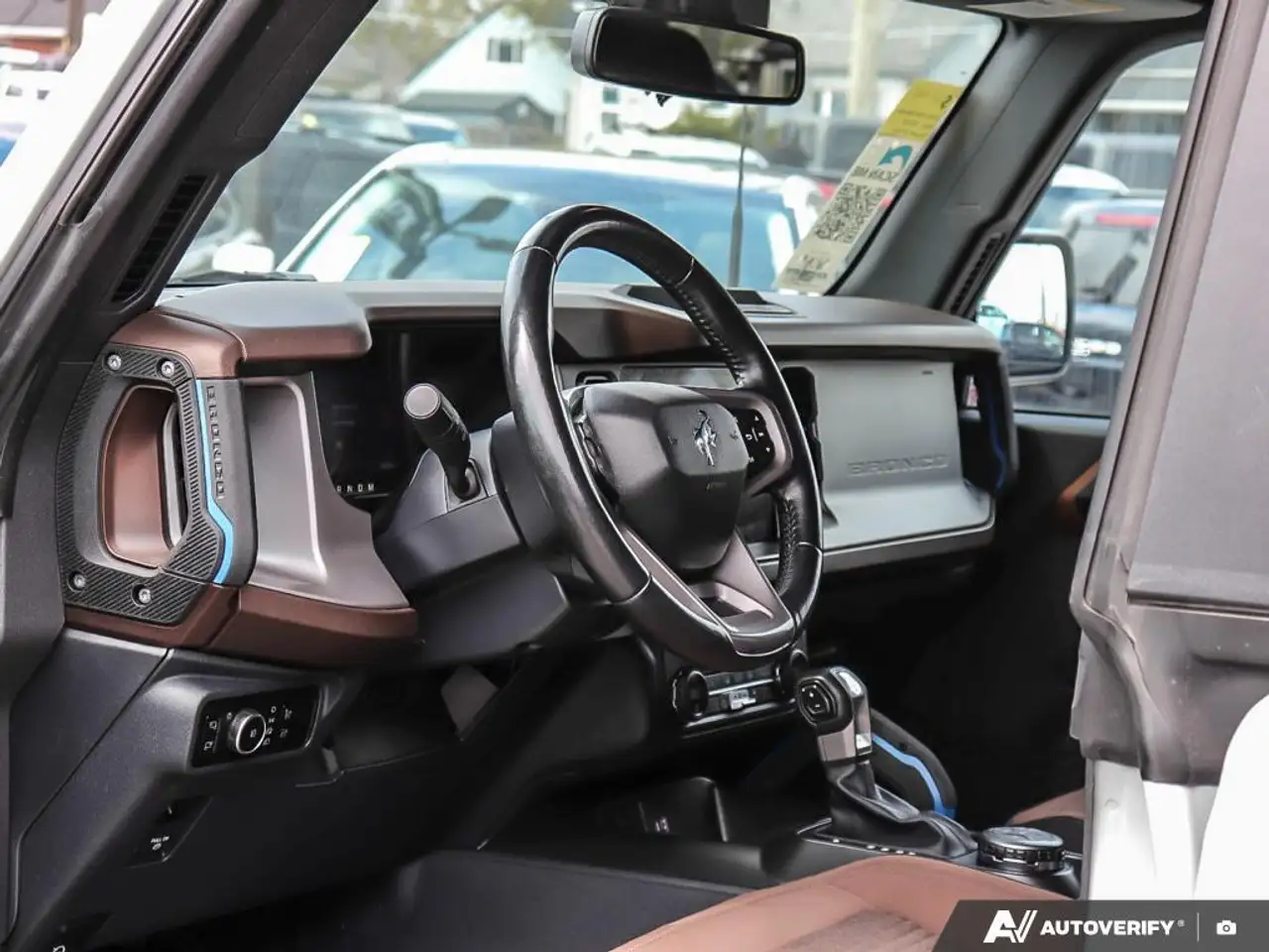 Ford Bronco fotografie Ford Bronco