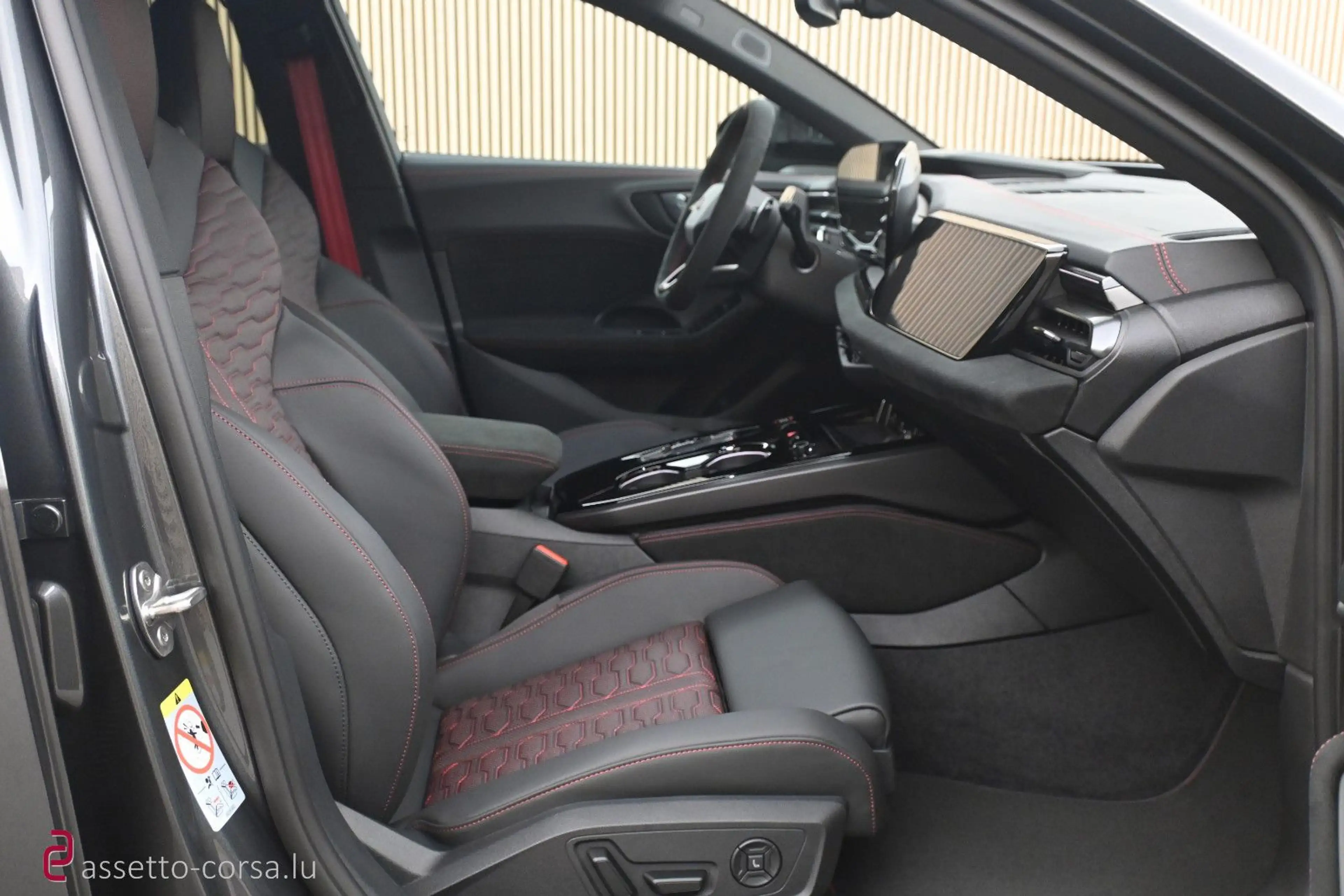 Audi RS5 Avant*Sofort*H-U*Tech Pro*360°*AHK Vorb. — photo 13
