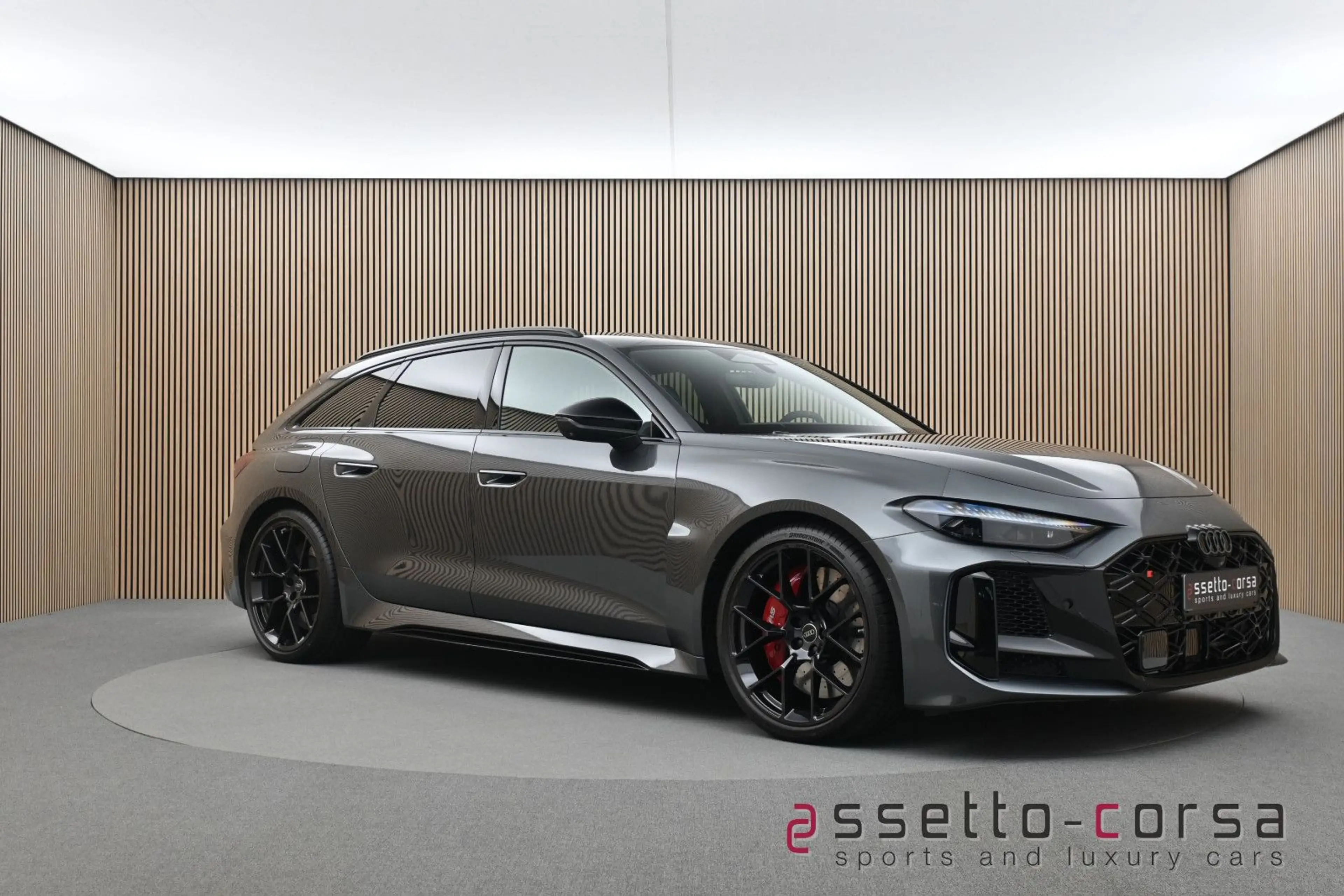 Audi RS5 Avant*Sofort*H-U*Tech Pro*360°*AHK Vorb. — photo 6