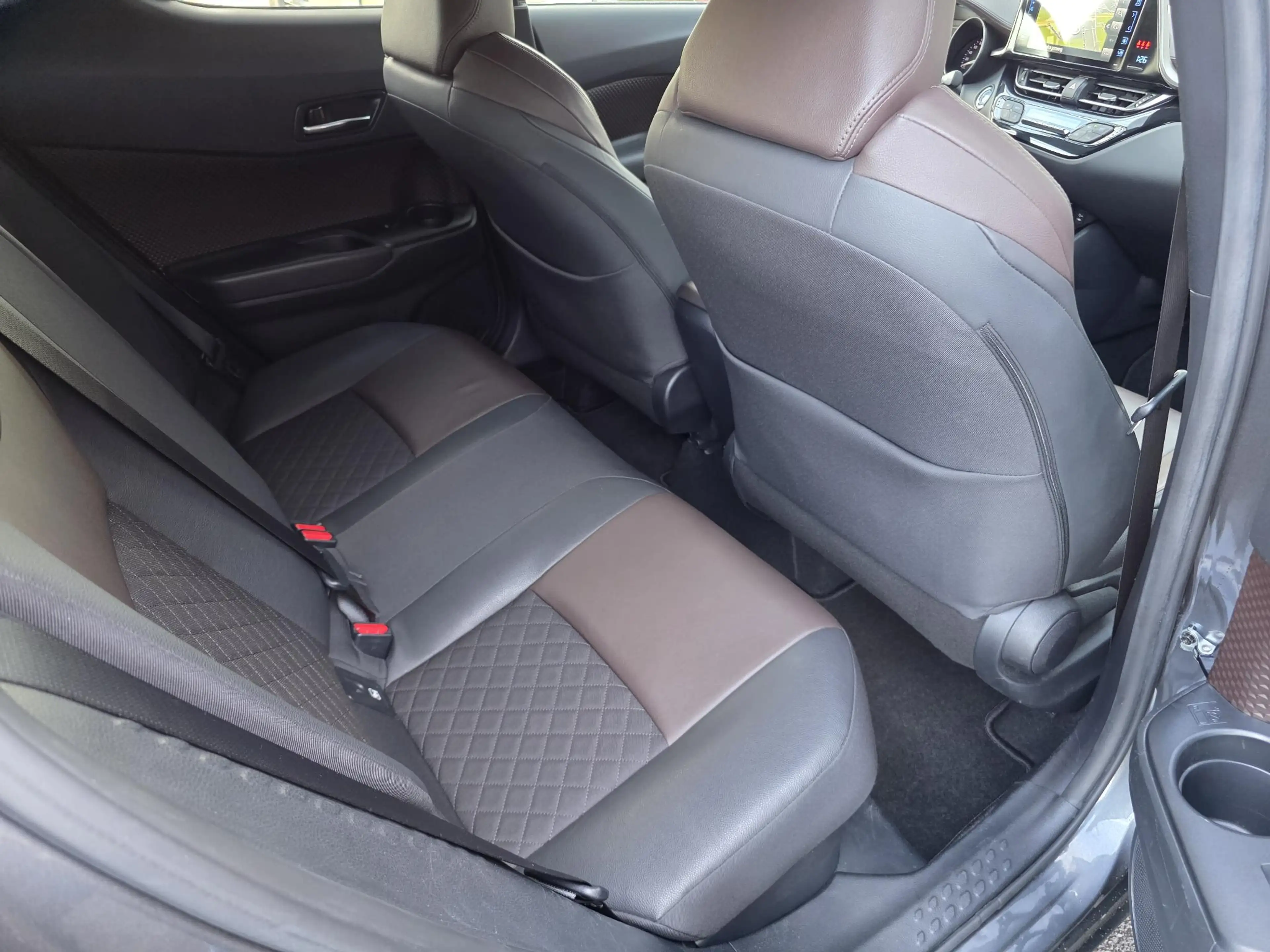 Toyota C-HR 1.8 Hybrid Executive NL Auto | Half lederen bekled — photo 10
