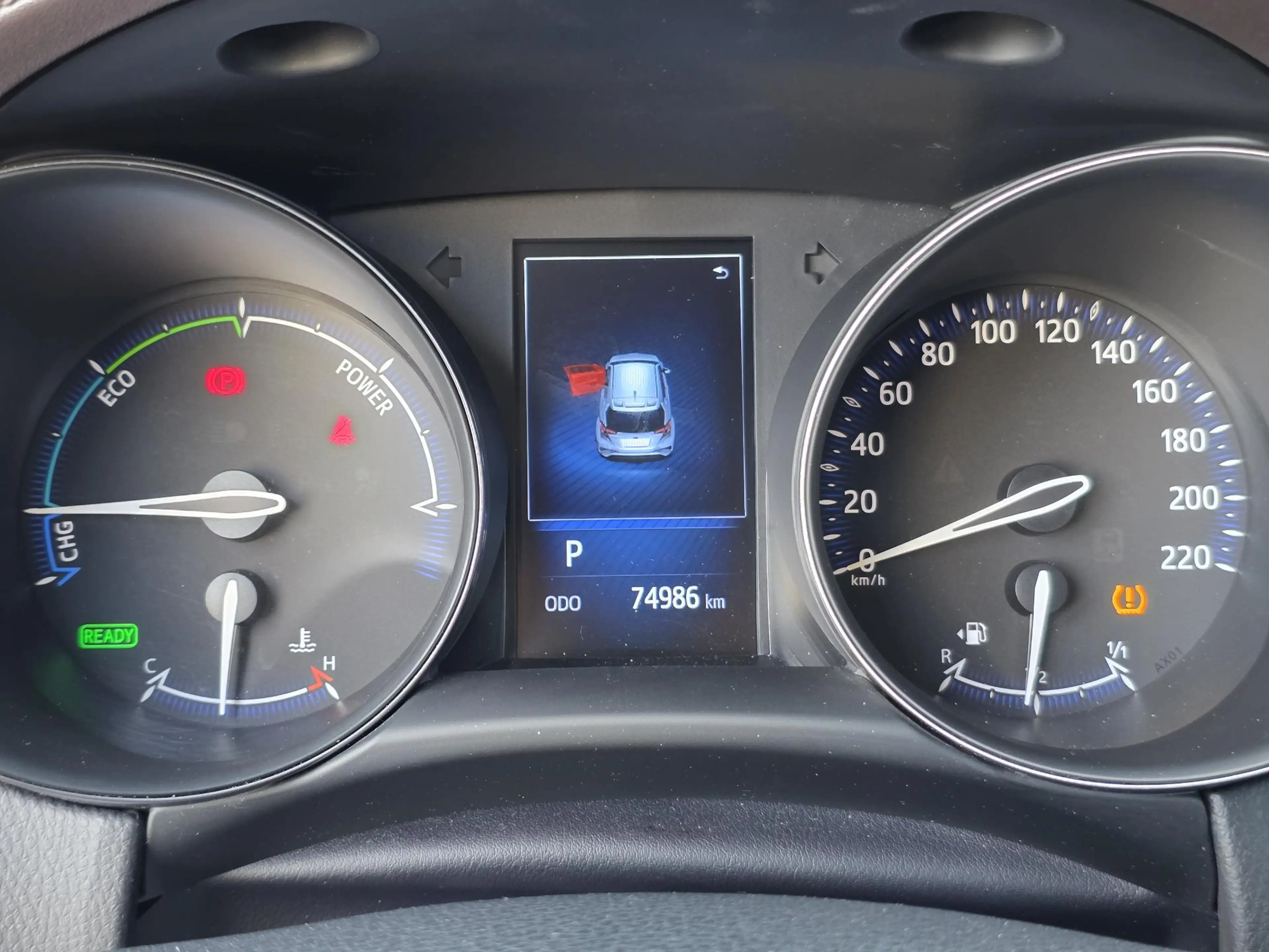 Toyota C-HR 1.8 Hybrid Executive NL Auto | Half lederen bekled — photo 8