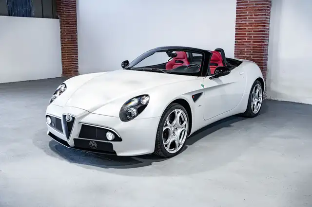 Alfa Romeo 8C 8C Spider