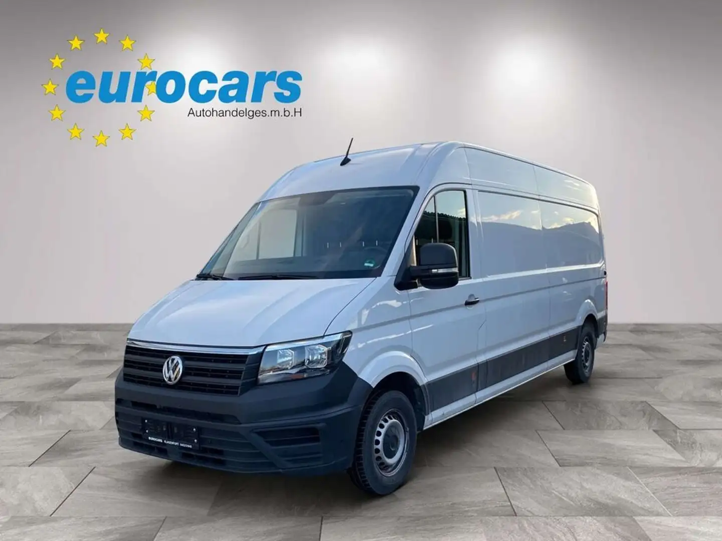 Volkswagen Crafter Kasten 2,0 TDI 35 L4H3 *KAMERA*AUSBAU* Blanc - 1